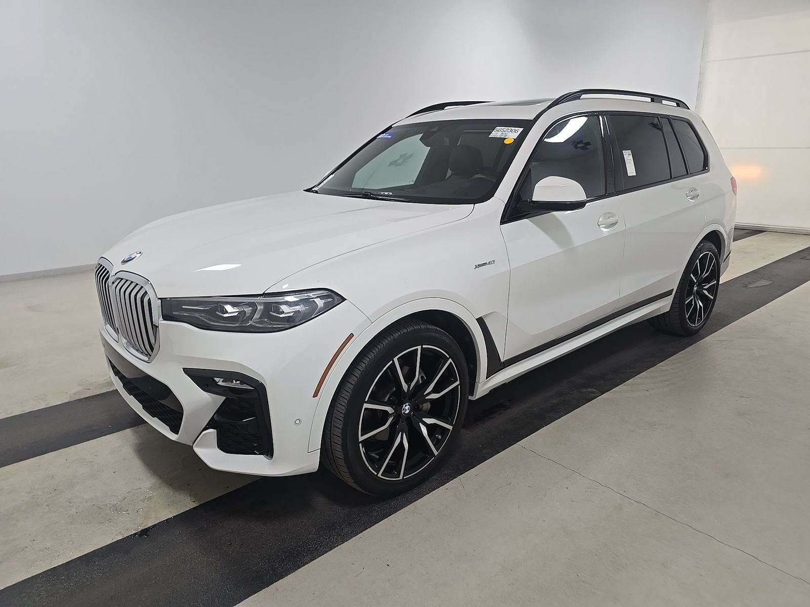 2019 BMW X7 xDrive40i AWD