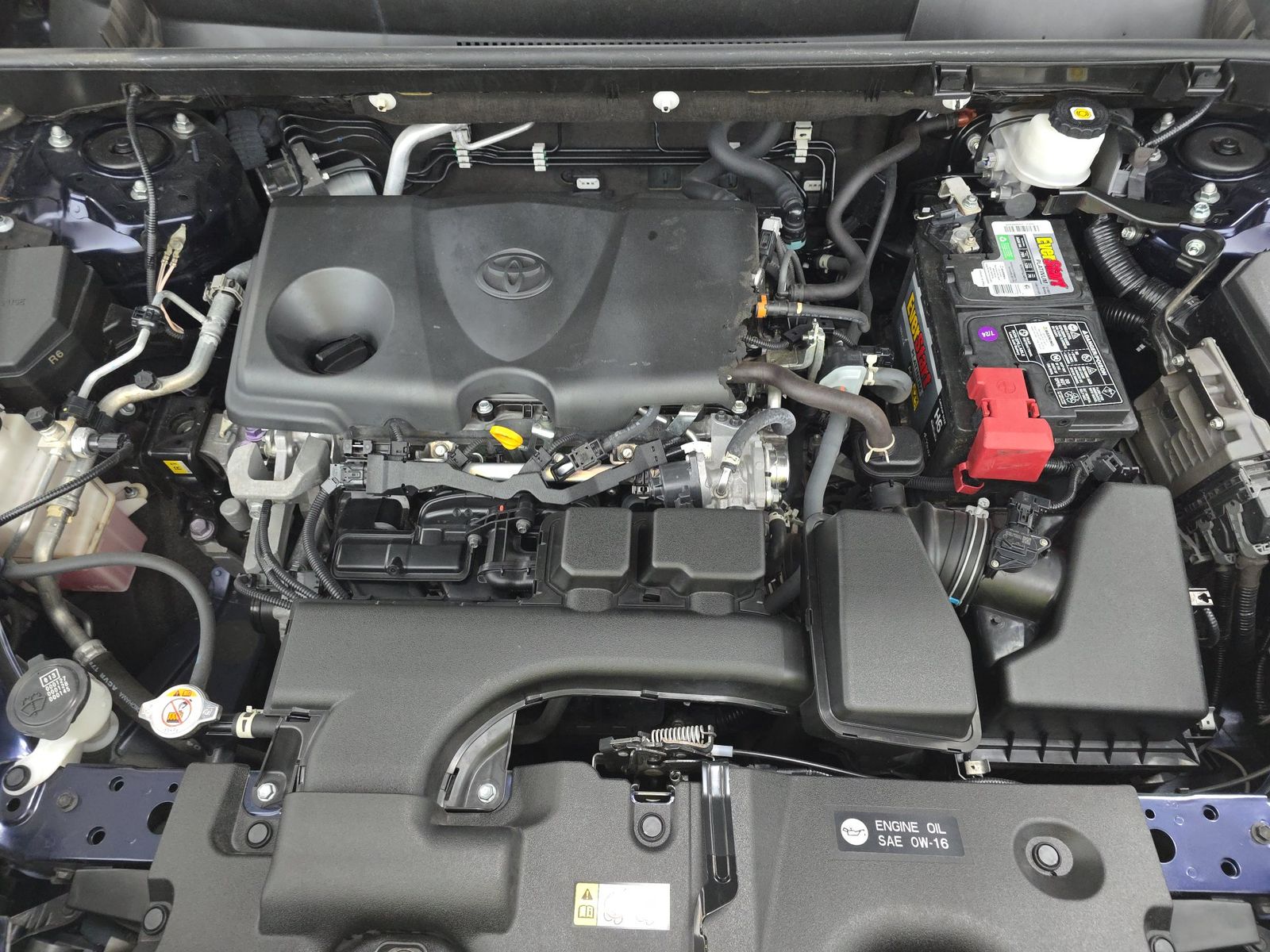 2022 Toyota RAV4 XLE Premium FWD