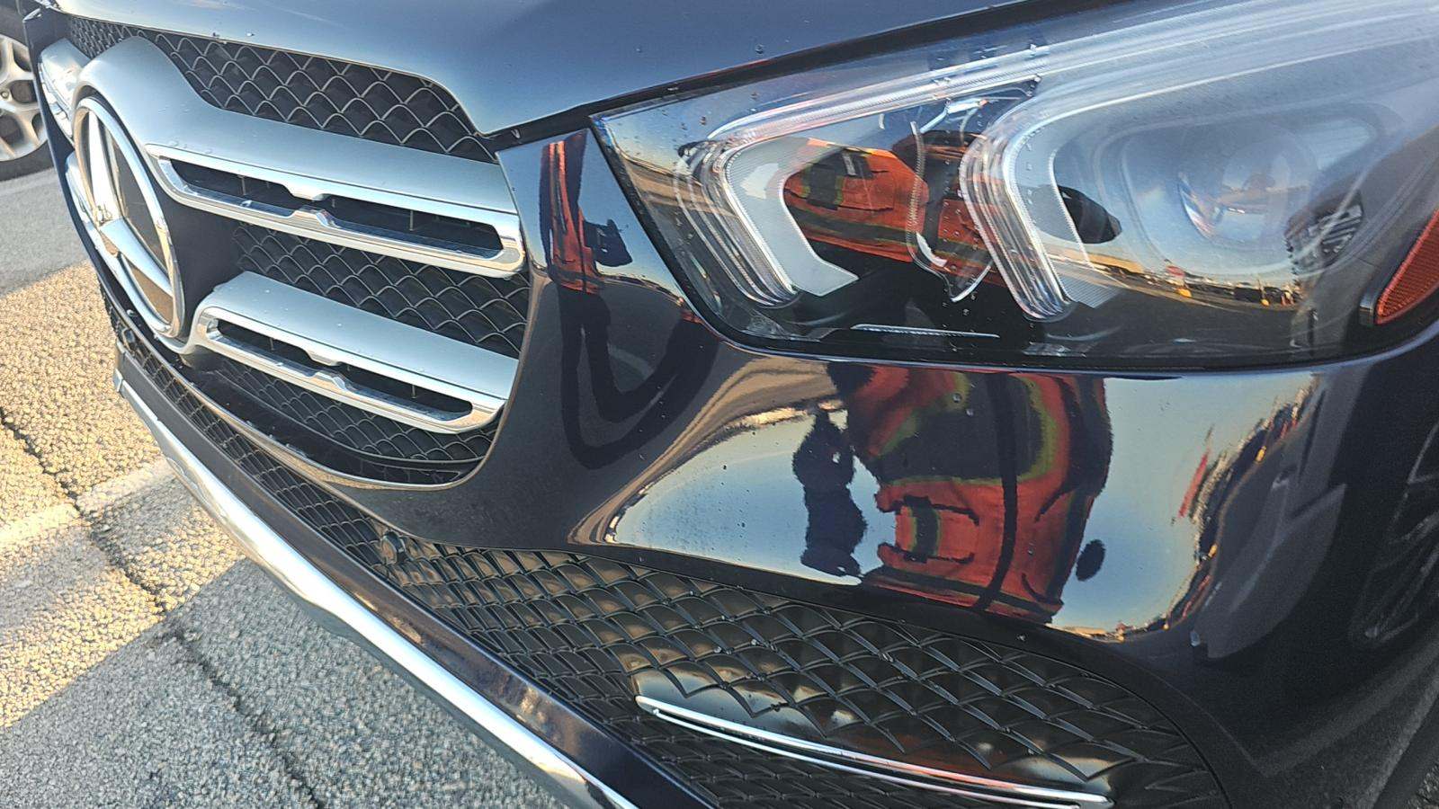 2022 Mercedes-Benz GLE GLE 350 RWD