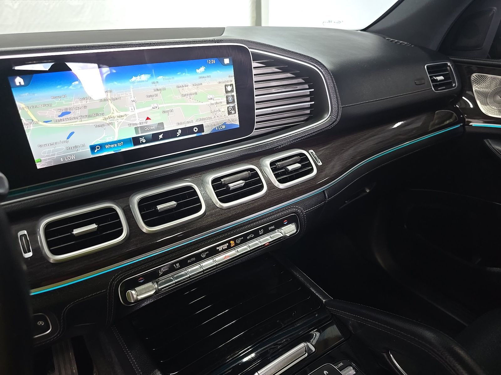 2022 Mercedes-Benz GLE GLE 350 RWD