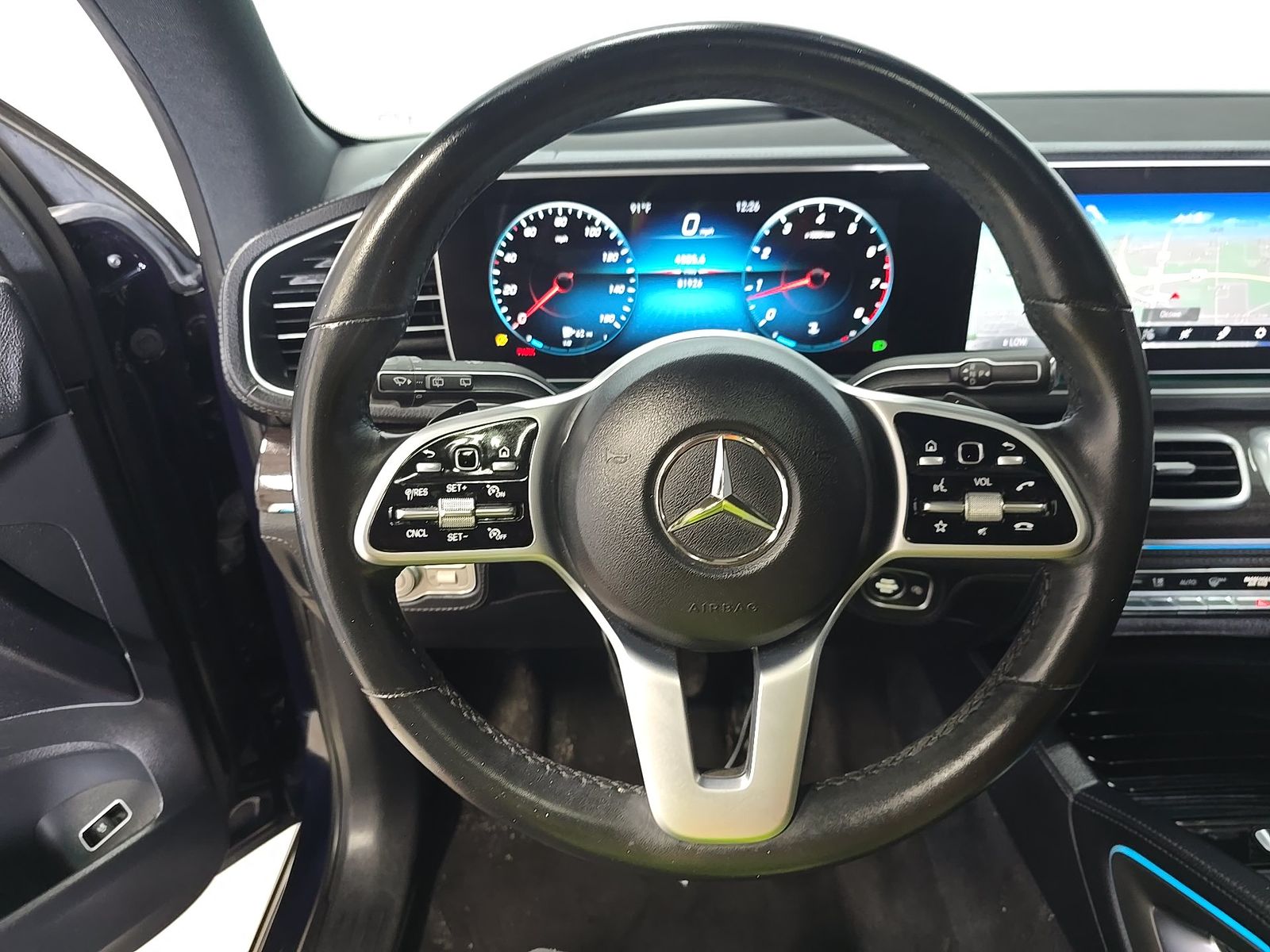 2022 Mercedes-Benz GLE GLE 350 RWD