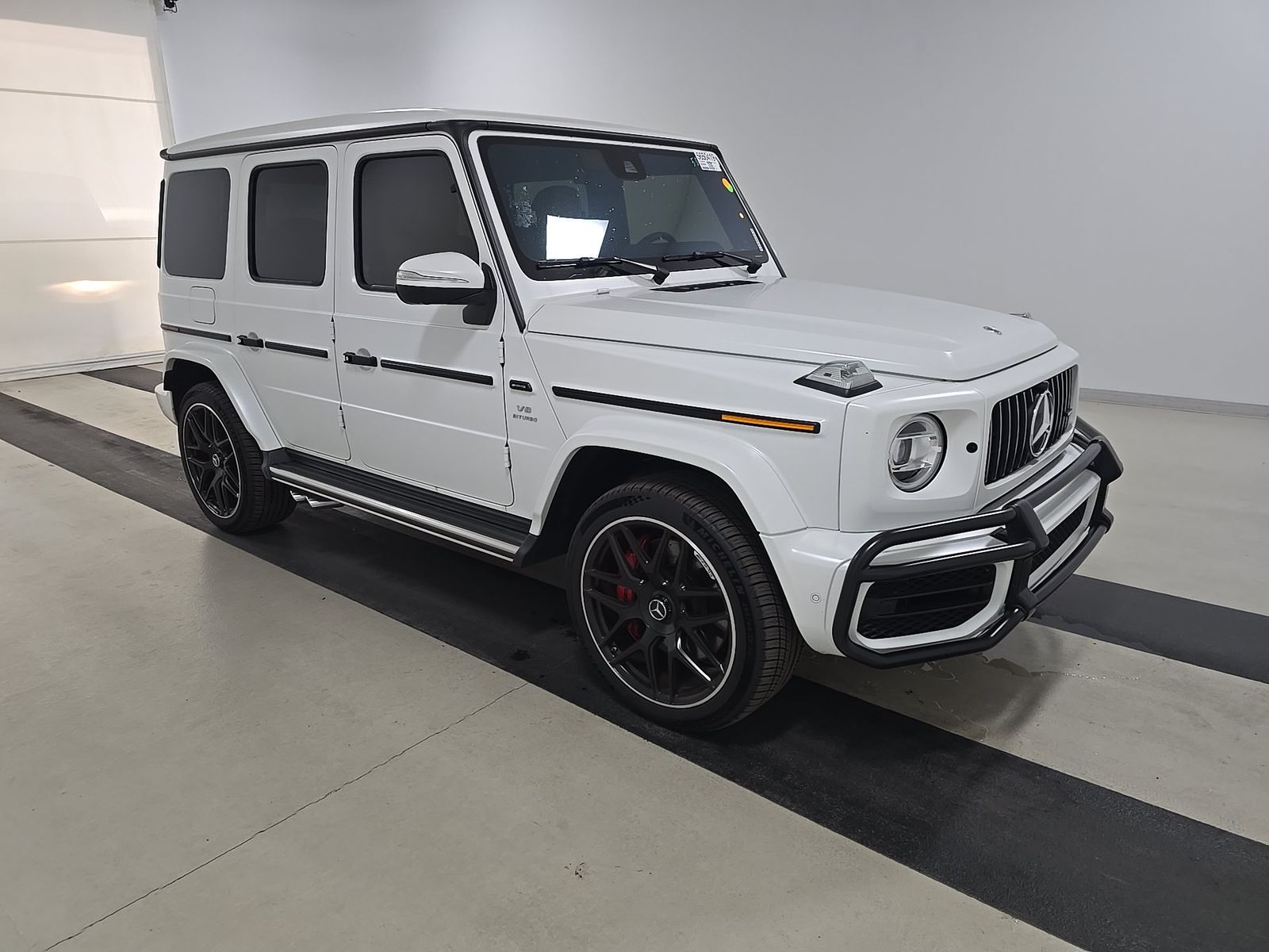 2024 Mercedes-Benz G-Class AMG G 63 AWD