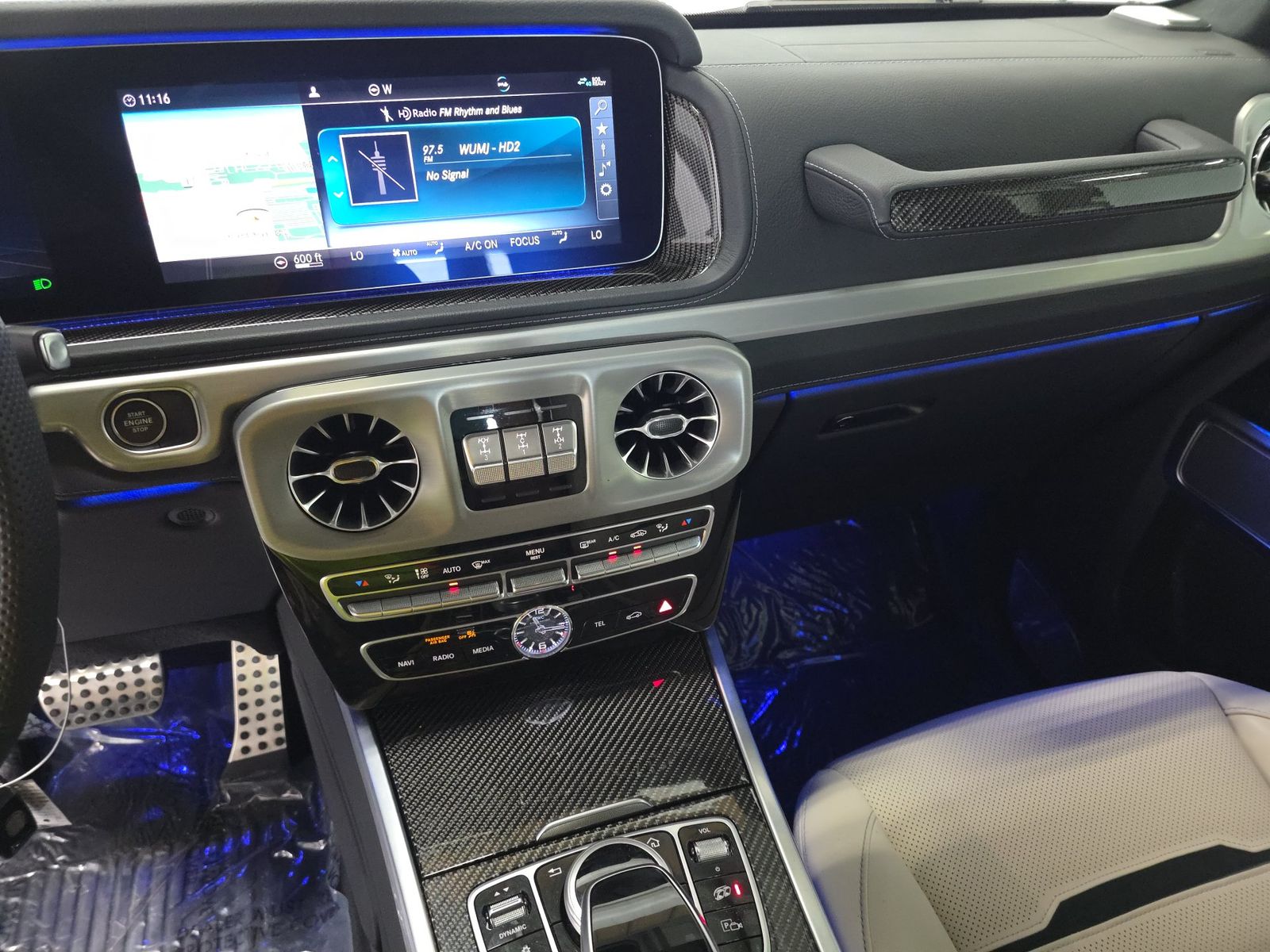 2024 Mercedes-Benz G-Class AMG G 63 AWD