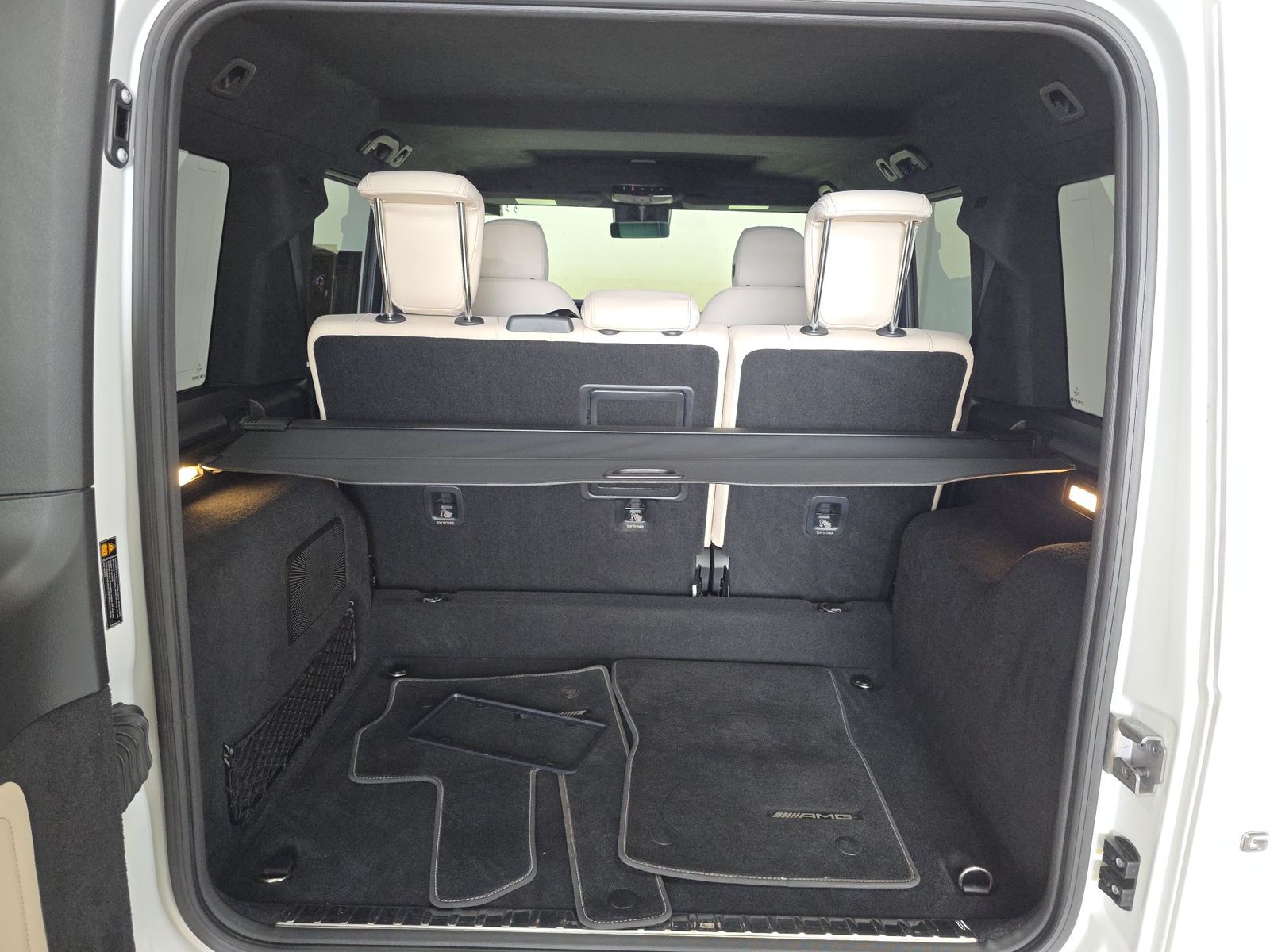 2024 Mercedes-Benz G-Class AMG G 63 AWD