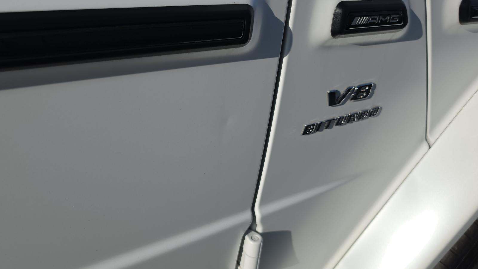 2024 Mercedes-Benz G-Class AMG G 63 AWD