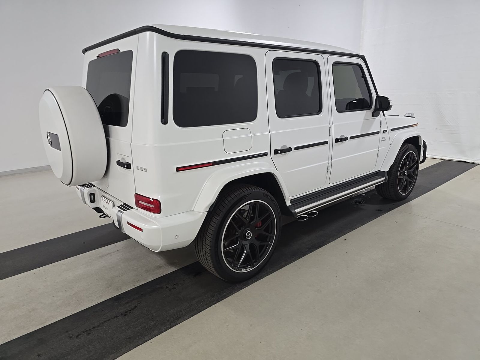 2024 Mercedes-Benz G-Class AMG G 63 AWD