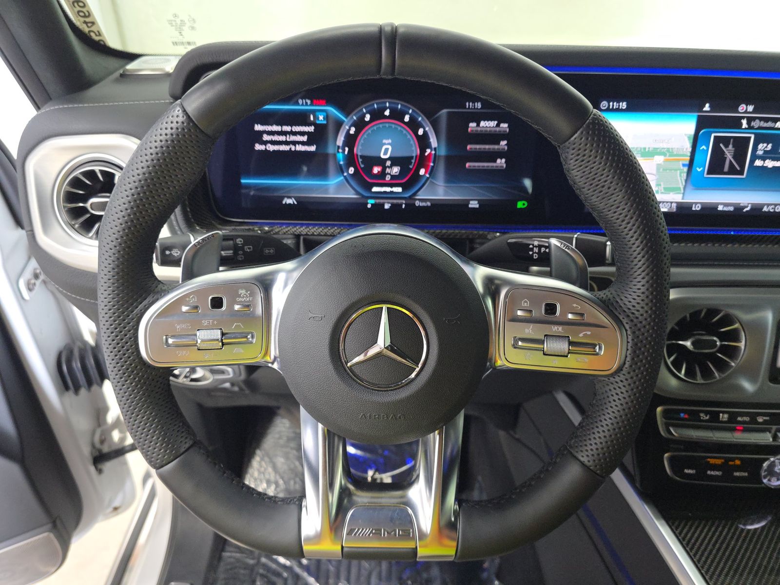 2024 Mercedes-Benz G-Class AMG G 63 AWD