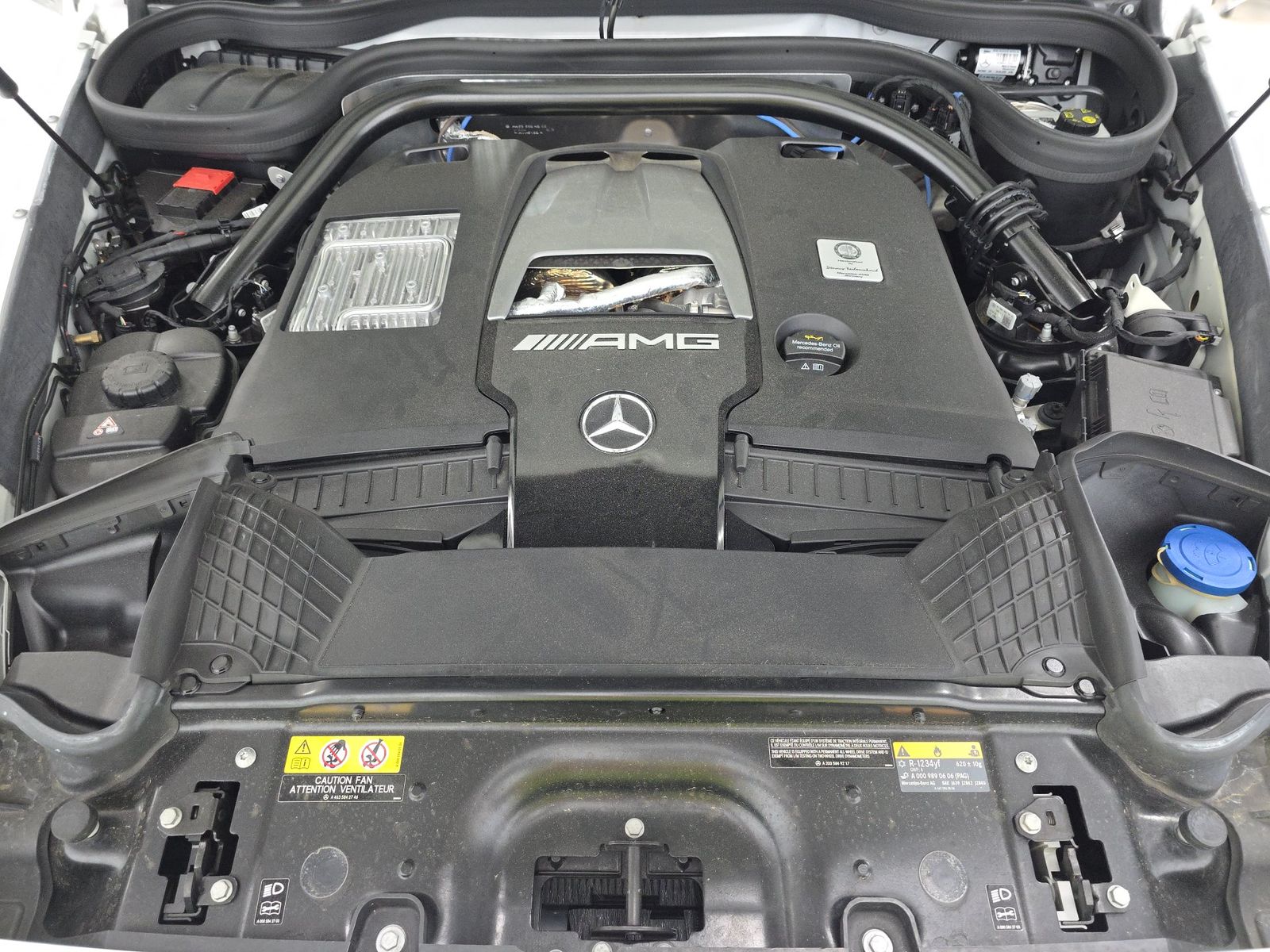 2024 Mercedes-Benz G-Class AMG G 63 AWD