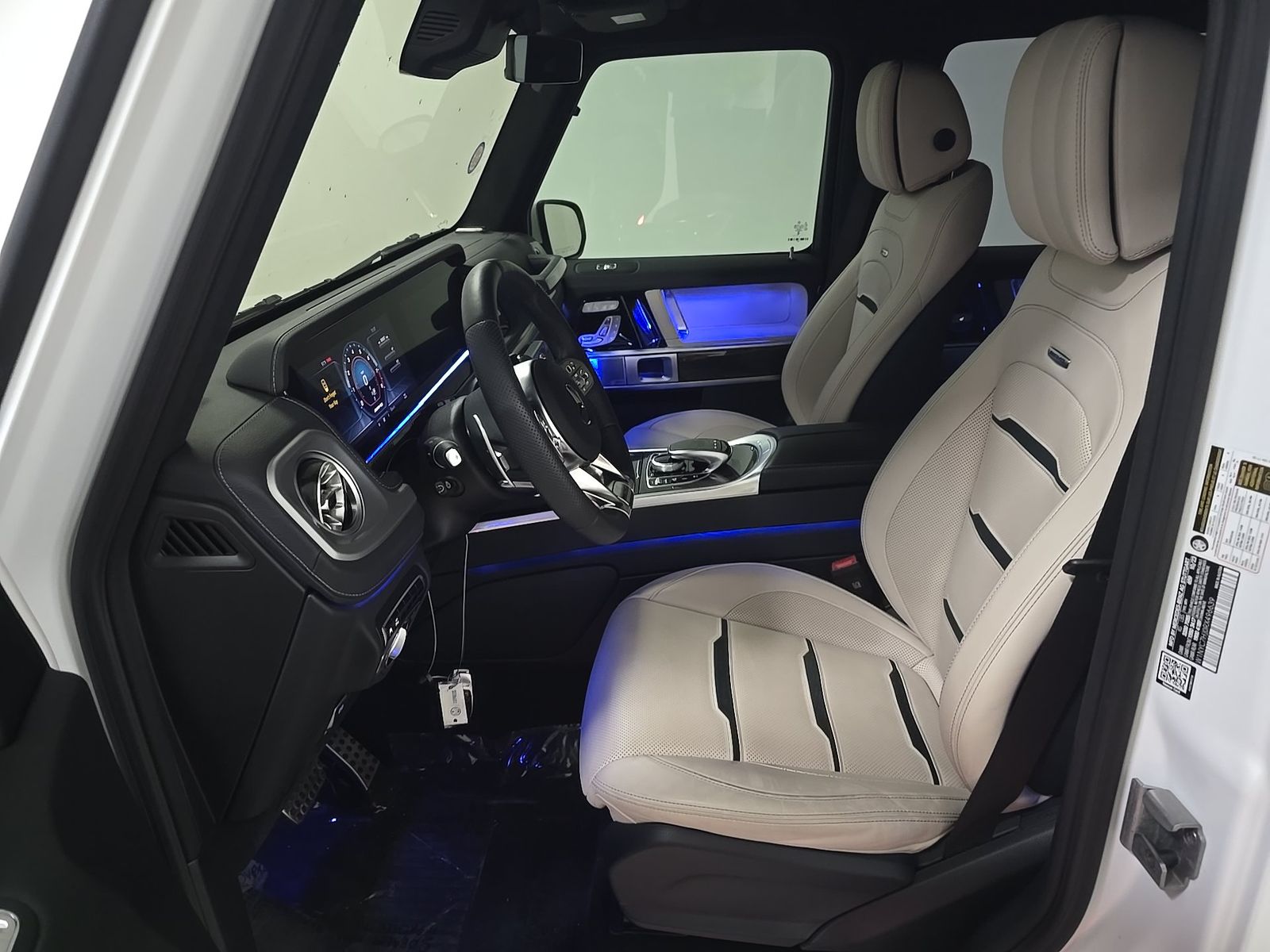 2024 Mercedes-Benz G-Class AMG G 63 AWD