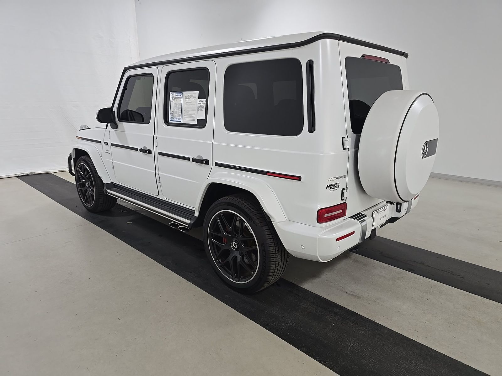 2024 Mercedes-Benz G-Class AMG G 63 AWD