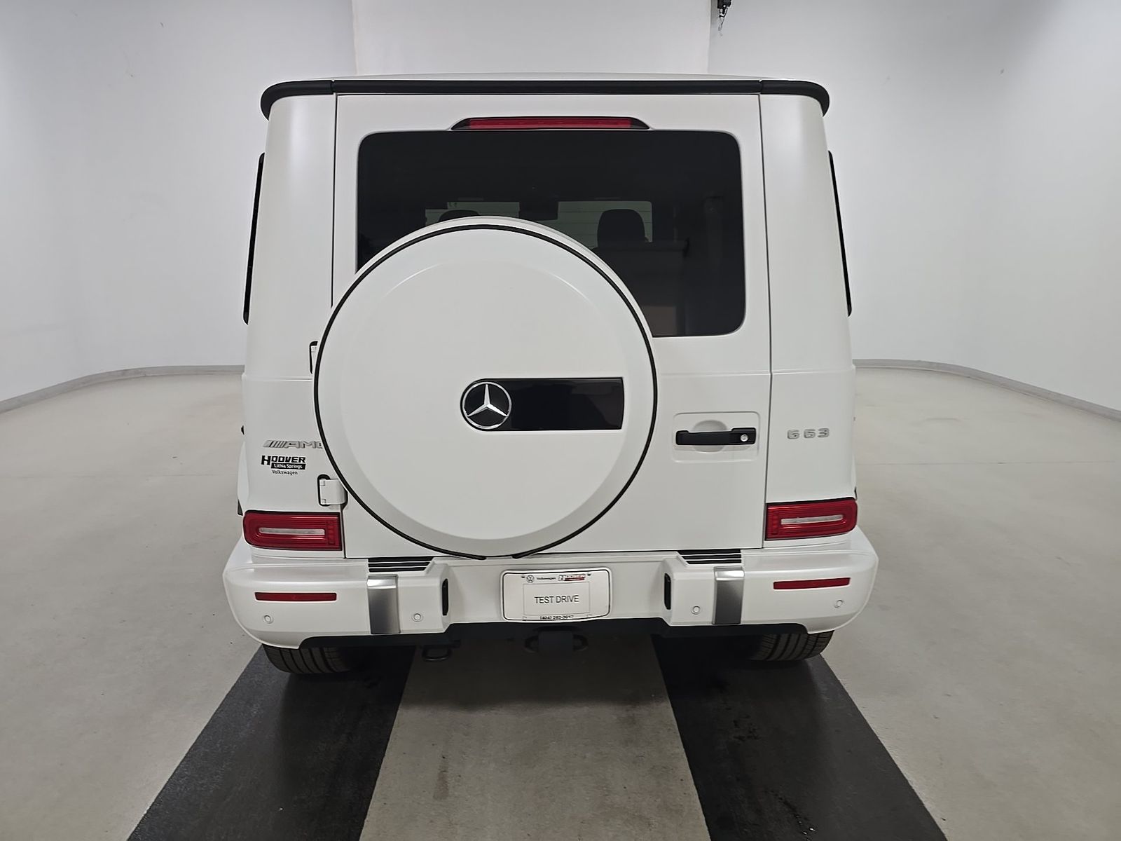 2024 Mercedes-Benz G-Class AMG G 63 AWD