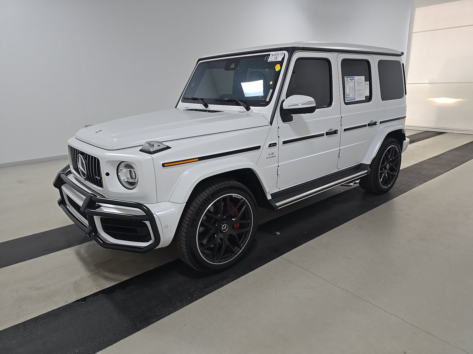 2024 Mercedes-Benz G-Class AMG G 63 AWD