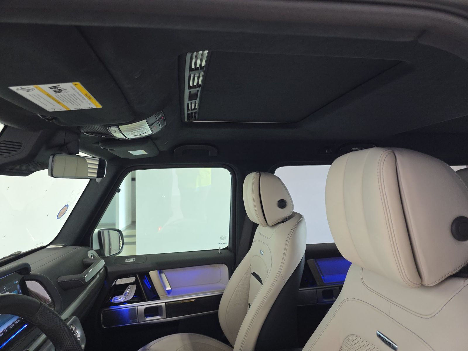2024 Mercedes-Benz G-Class AMG G 63 AWD