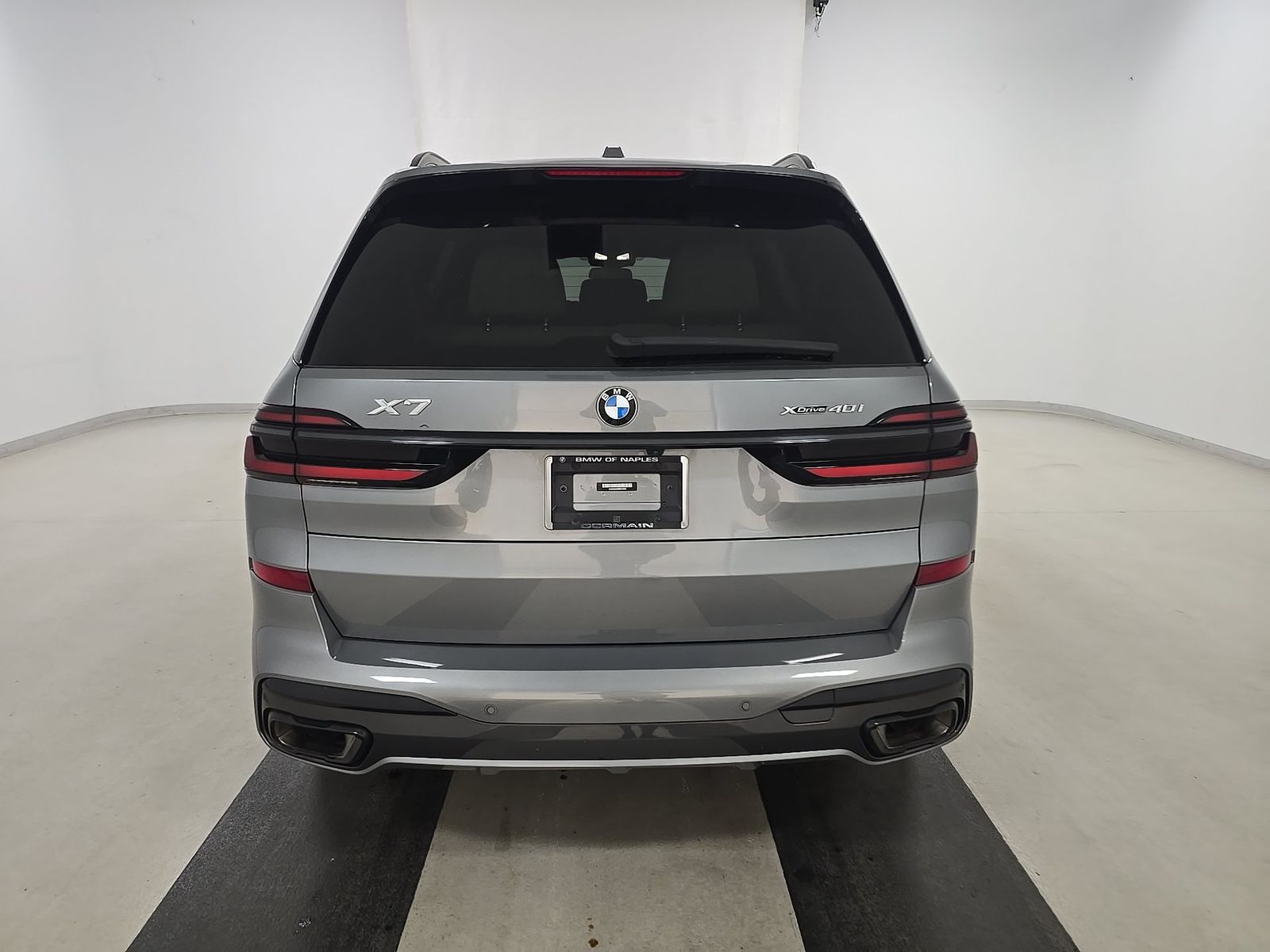 2024 BMW X7 xDrive40i AWD