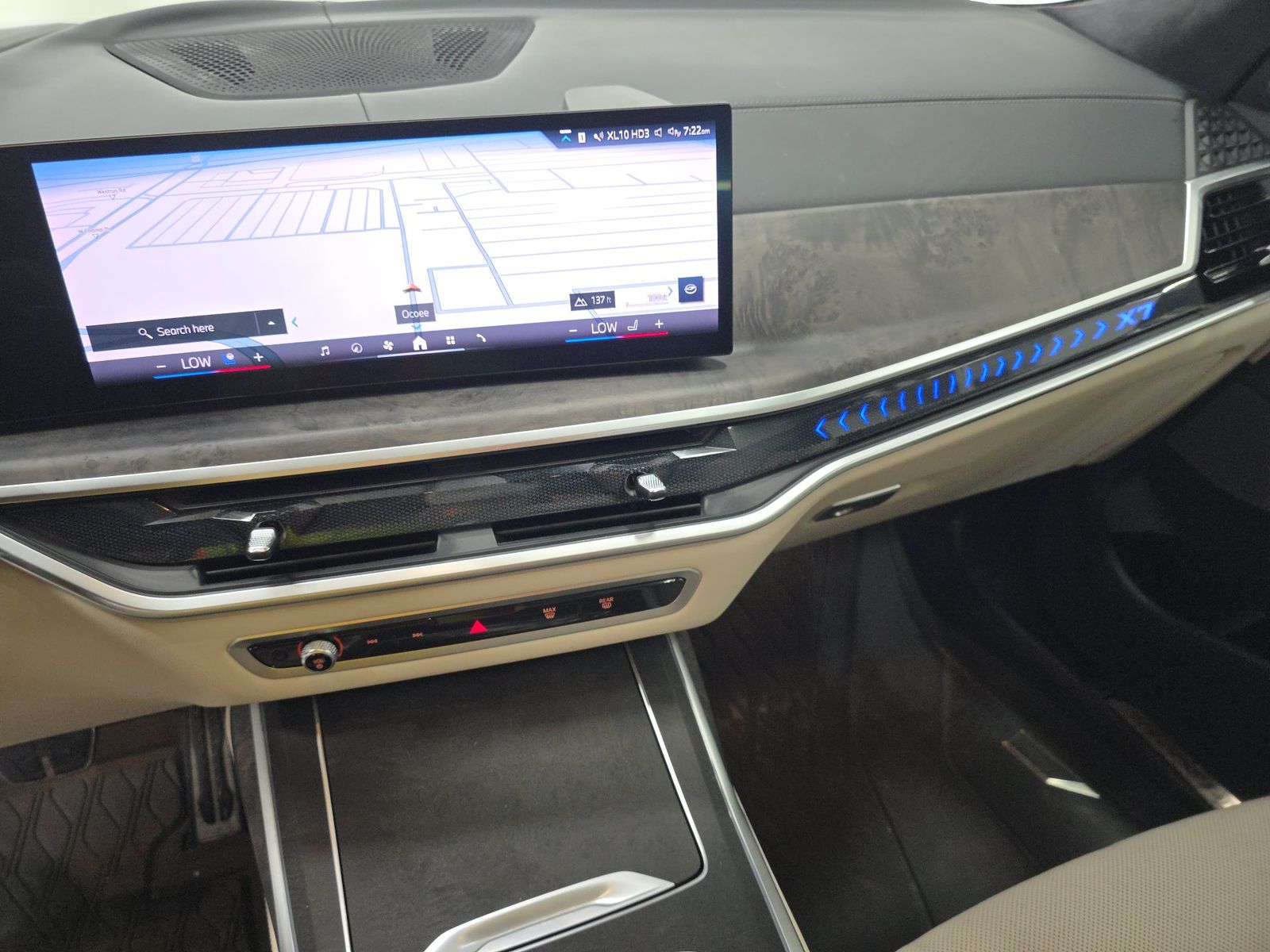2024 BMW X7 xDrive40i AWD