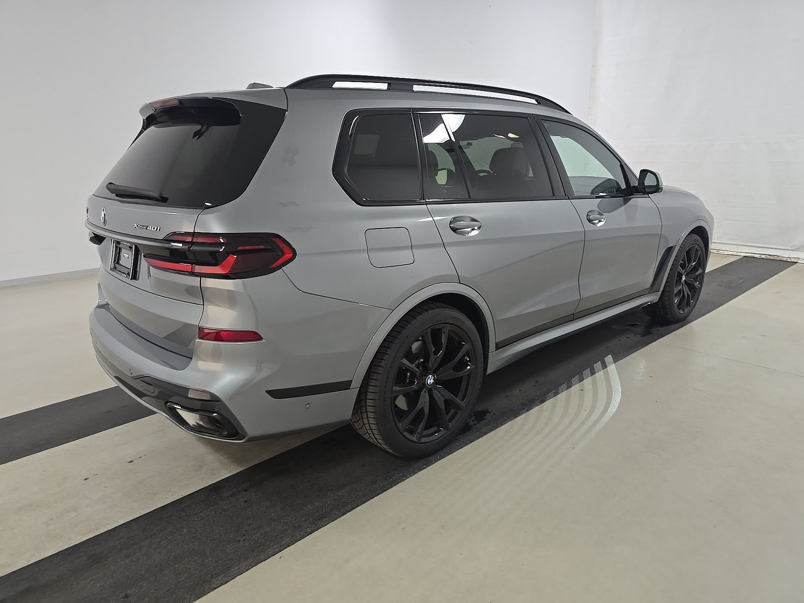 2024 BMW X7 xDrive40i AWD