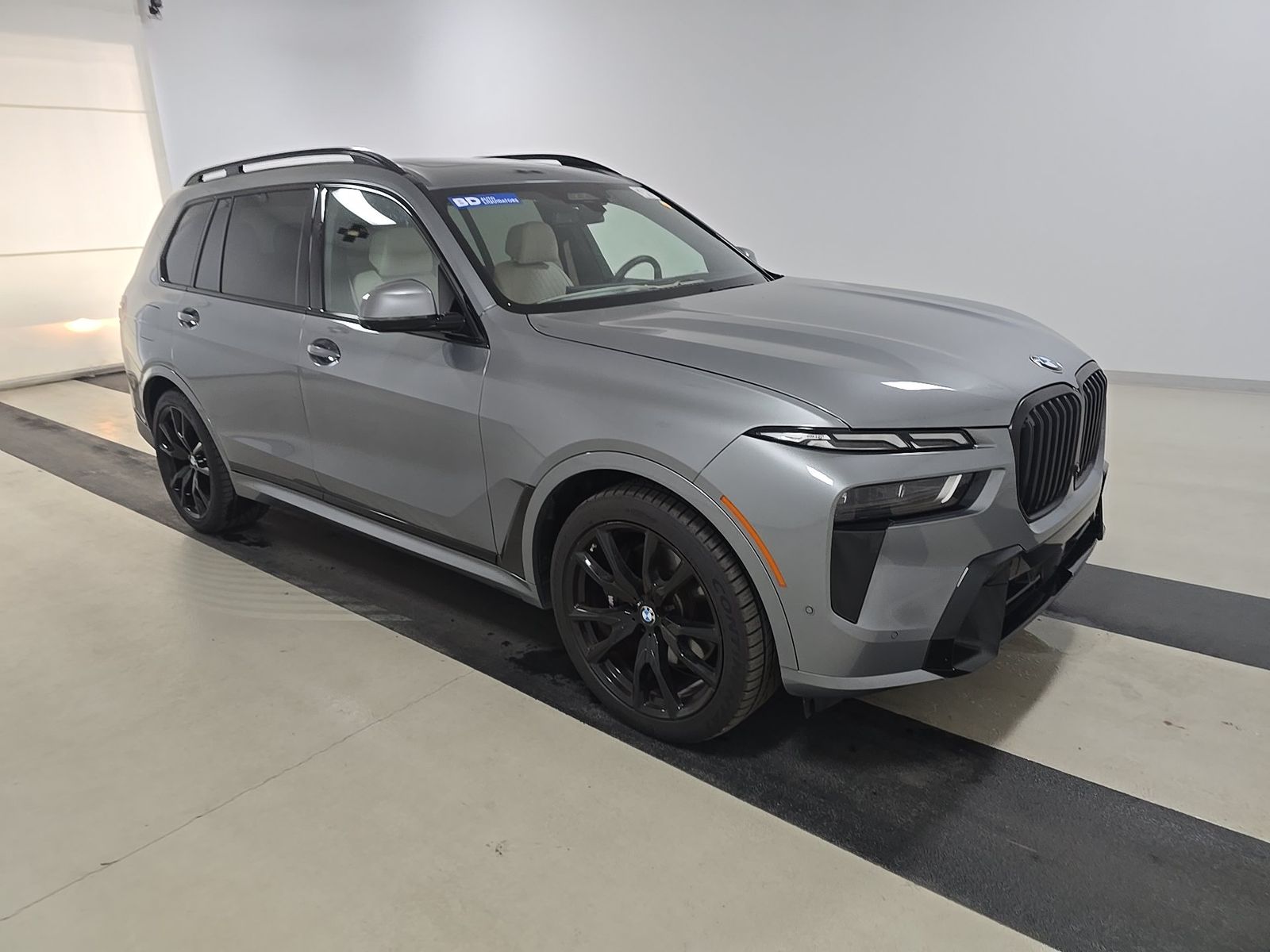 2024 BMW X7 xDrive40i AWD