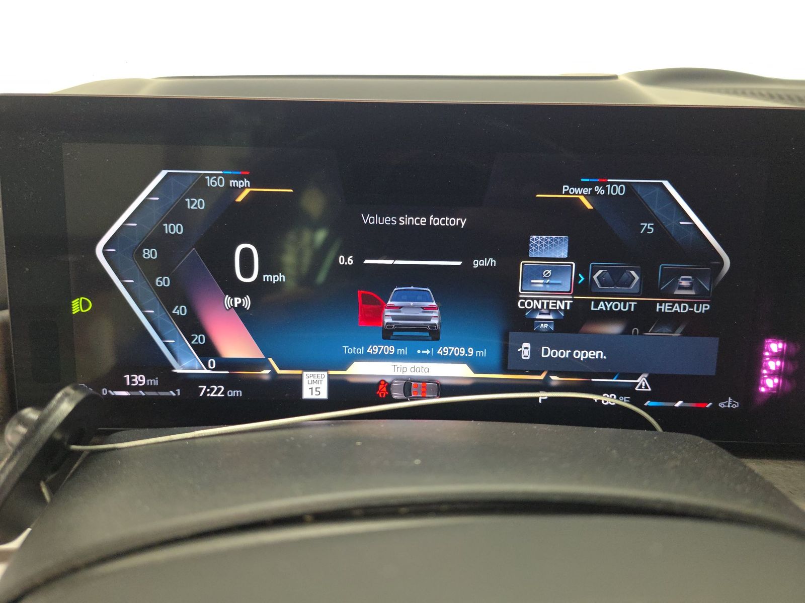 2024 BMW X7 xDrive40i AWD