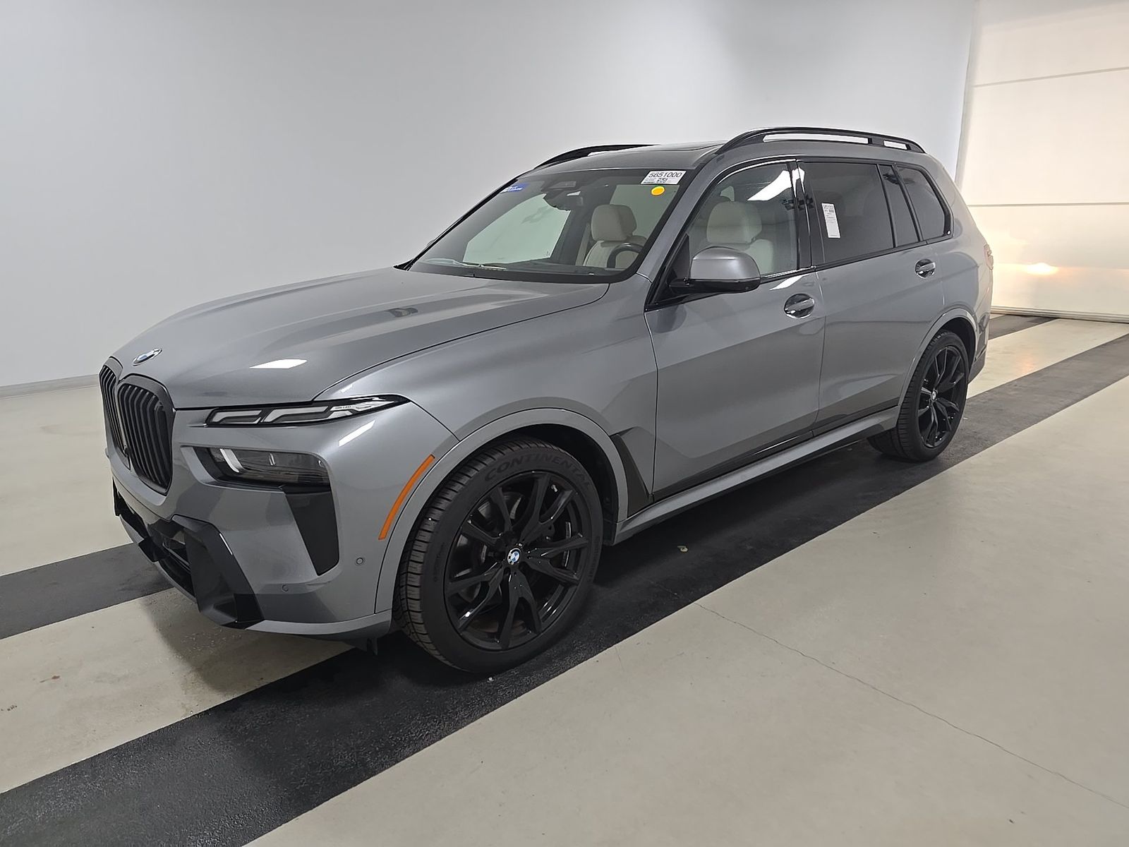 2024 BMW X7 xDrive40i AWD