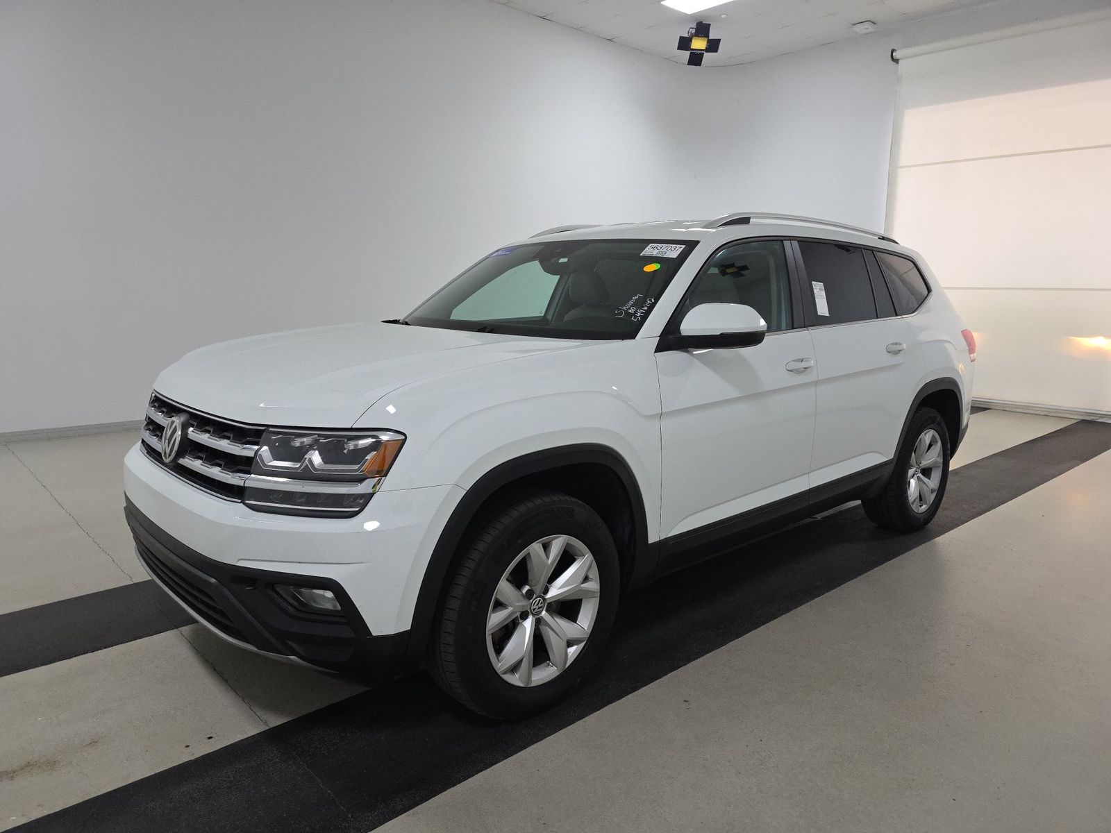 2018 Volkswagen Atlas 3.6L SE AWD