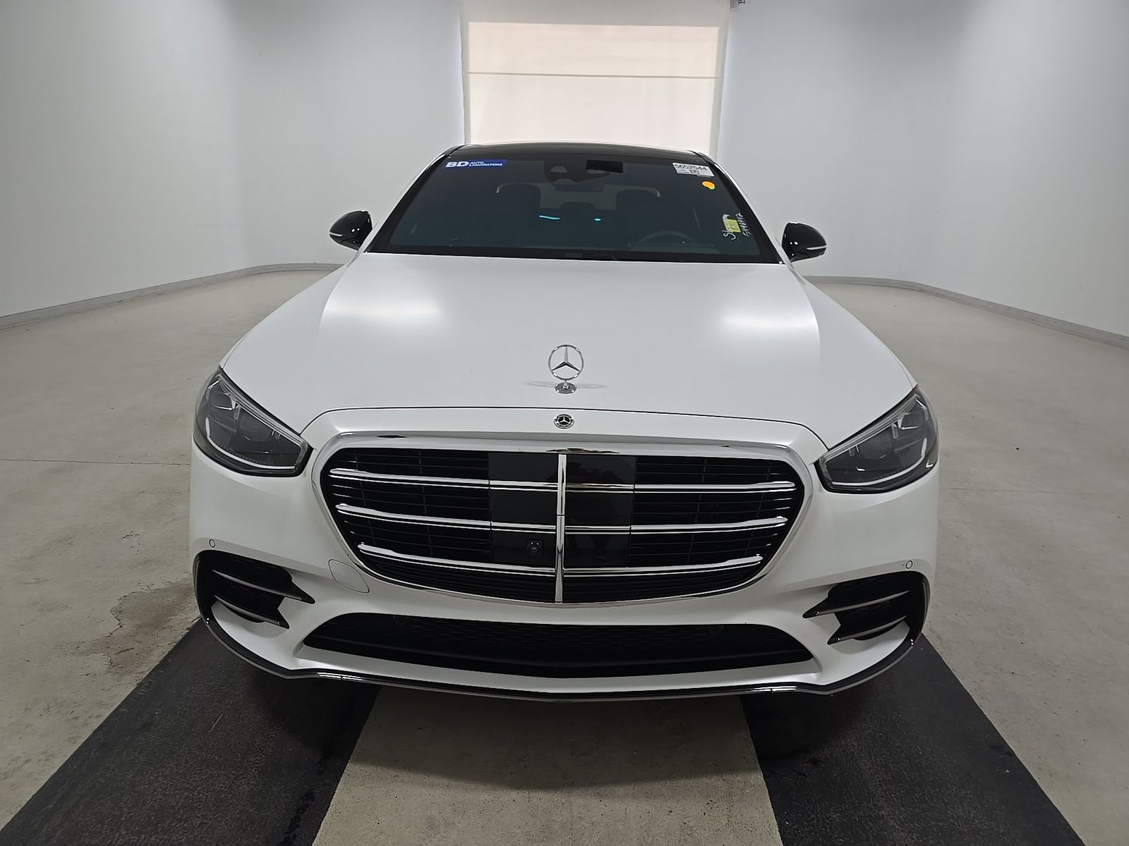 2024 Mercedes-Benz S-Class S 580 AWD