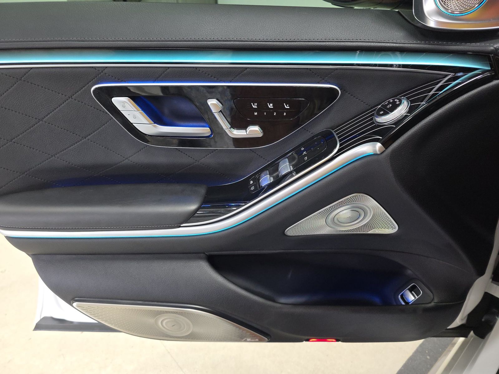 2024 Mercedes-Benz S-Class S 580 AWD