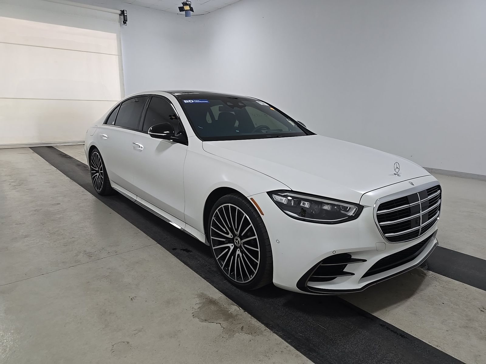 2024 Mercedes-Benz S-Class S 580 AWD