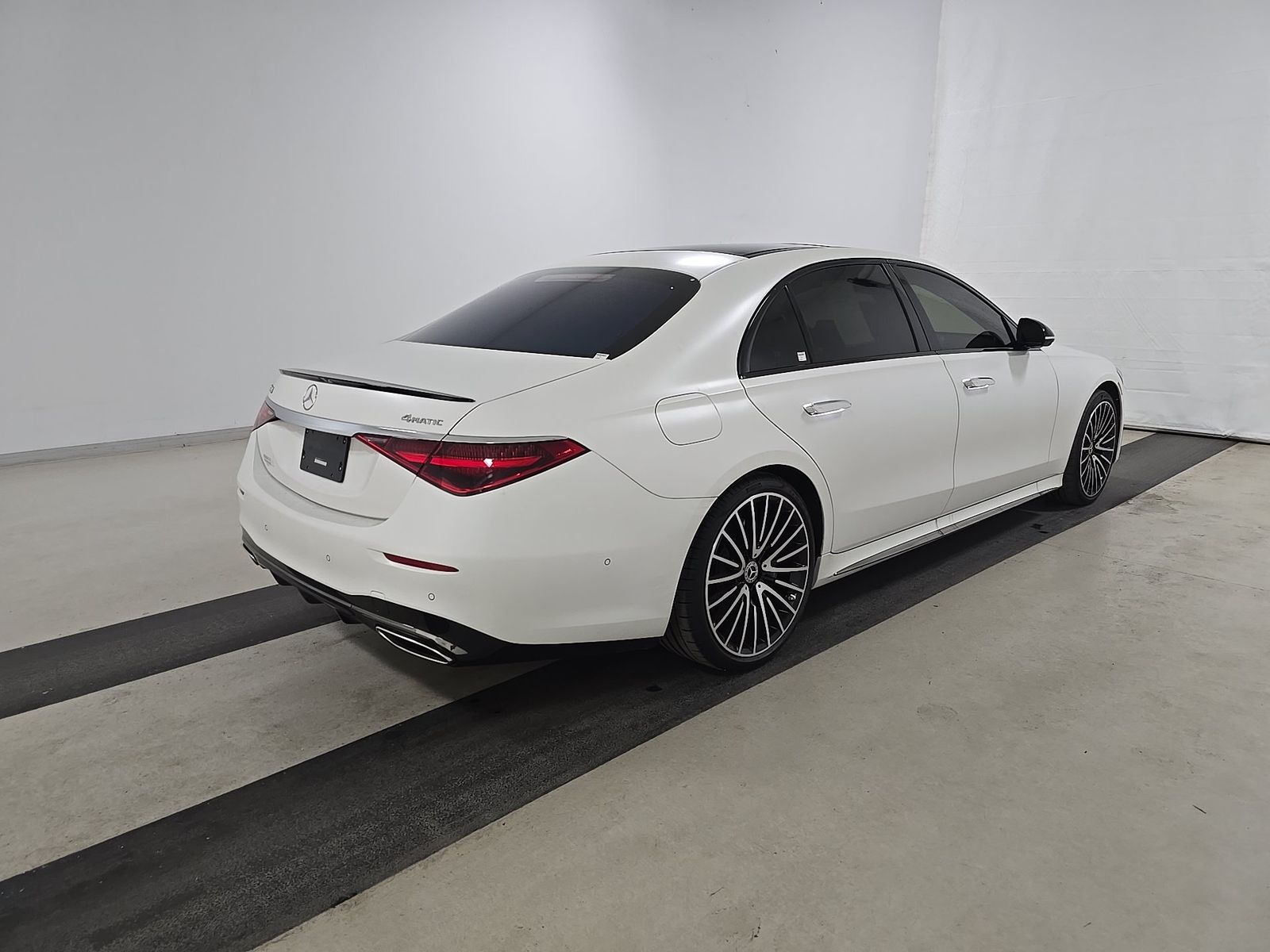 2024 Mercedes-Benz S-Class S 580 AWD