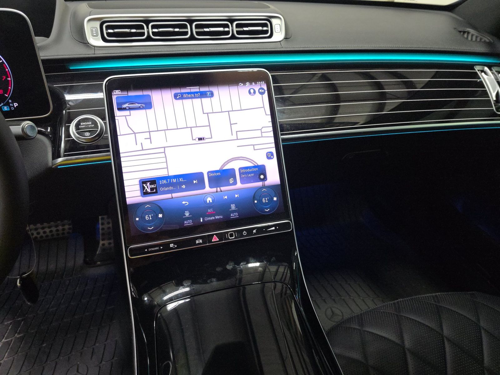 2024 Mercedes-Benz S-Class S 580 AWD