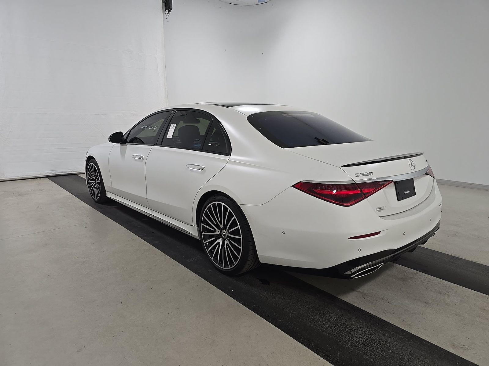2024 Mercedes-Benz S-Class S 580 AWD