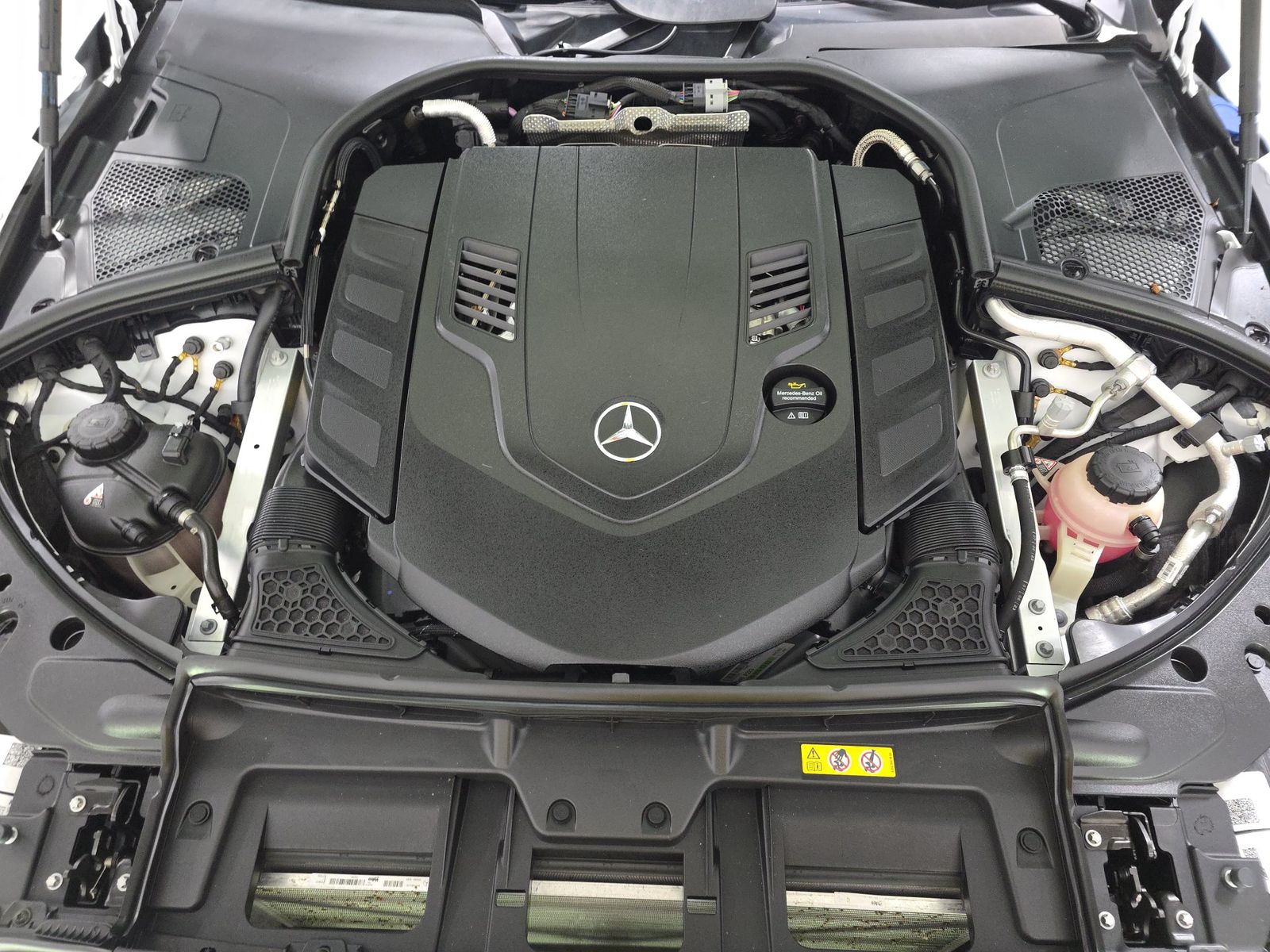 2024 Mercedes-Benz S-Class S 580 AWD