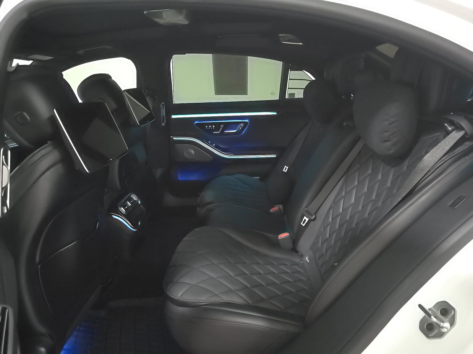 2024 Mercedes-Benz S-Class S 580 AWD