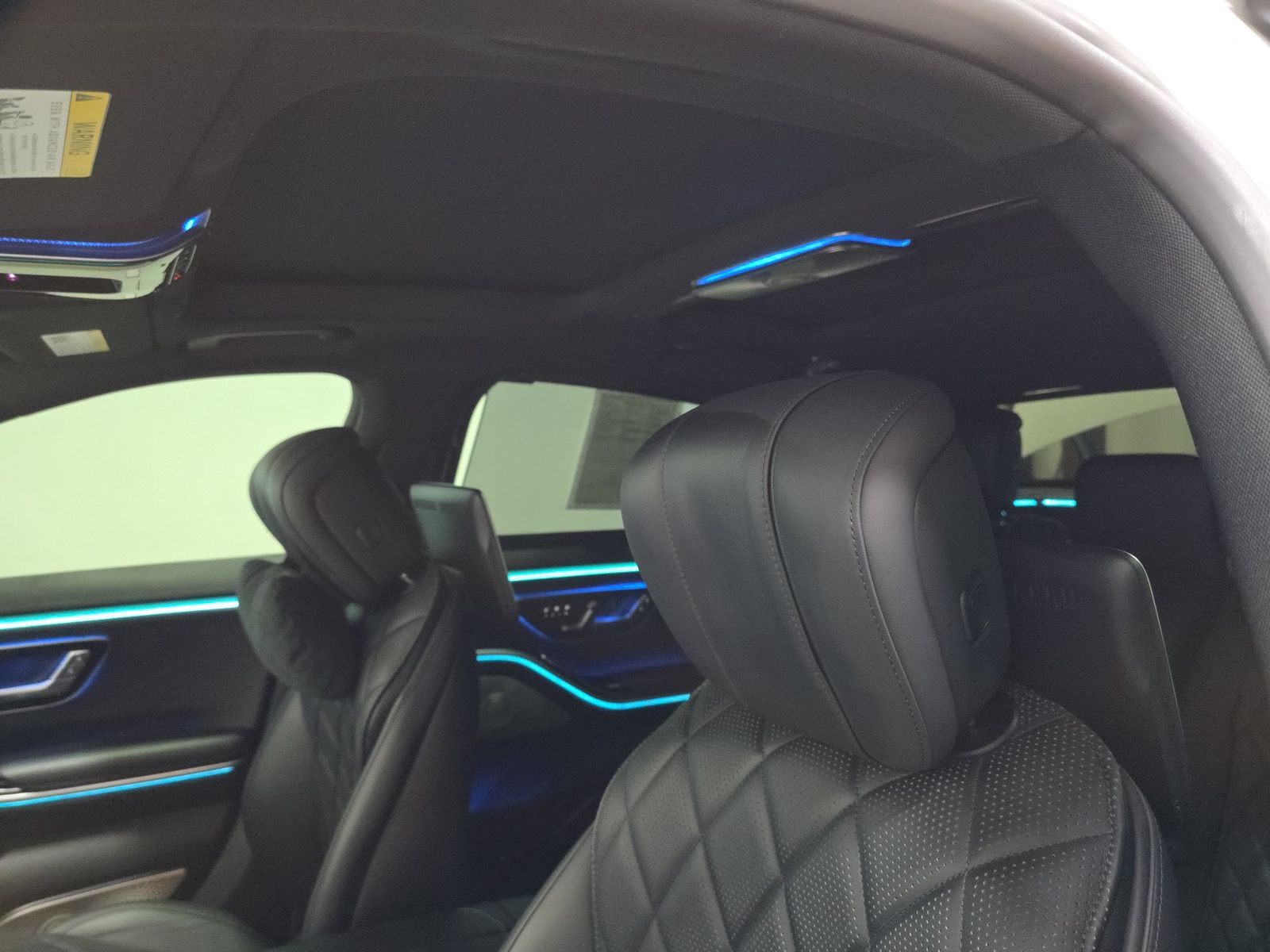 2024 Mercedes-Benz S-Class S 580 AWD