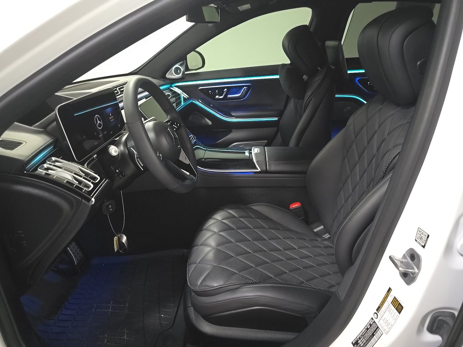 2024 Mercedes-Benz S-Class S 580 AWD