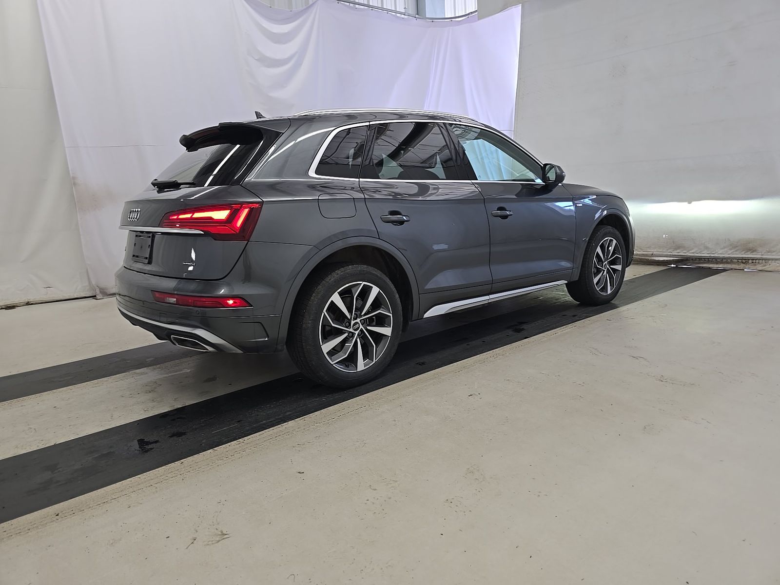 2023 Audi Q5 S line Premium Plus AWD