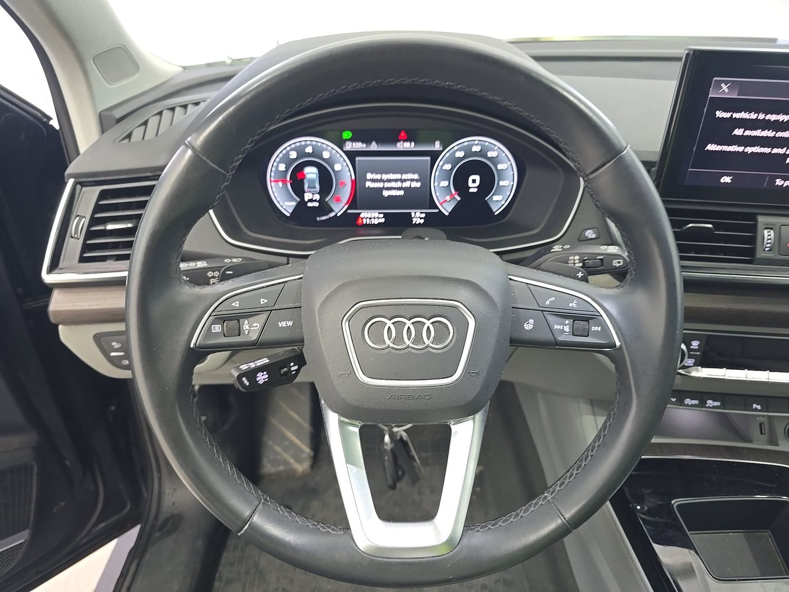 2023 Audi Q5 S line Premium Plus AWD