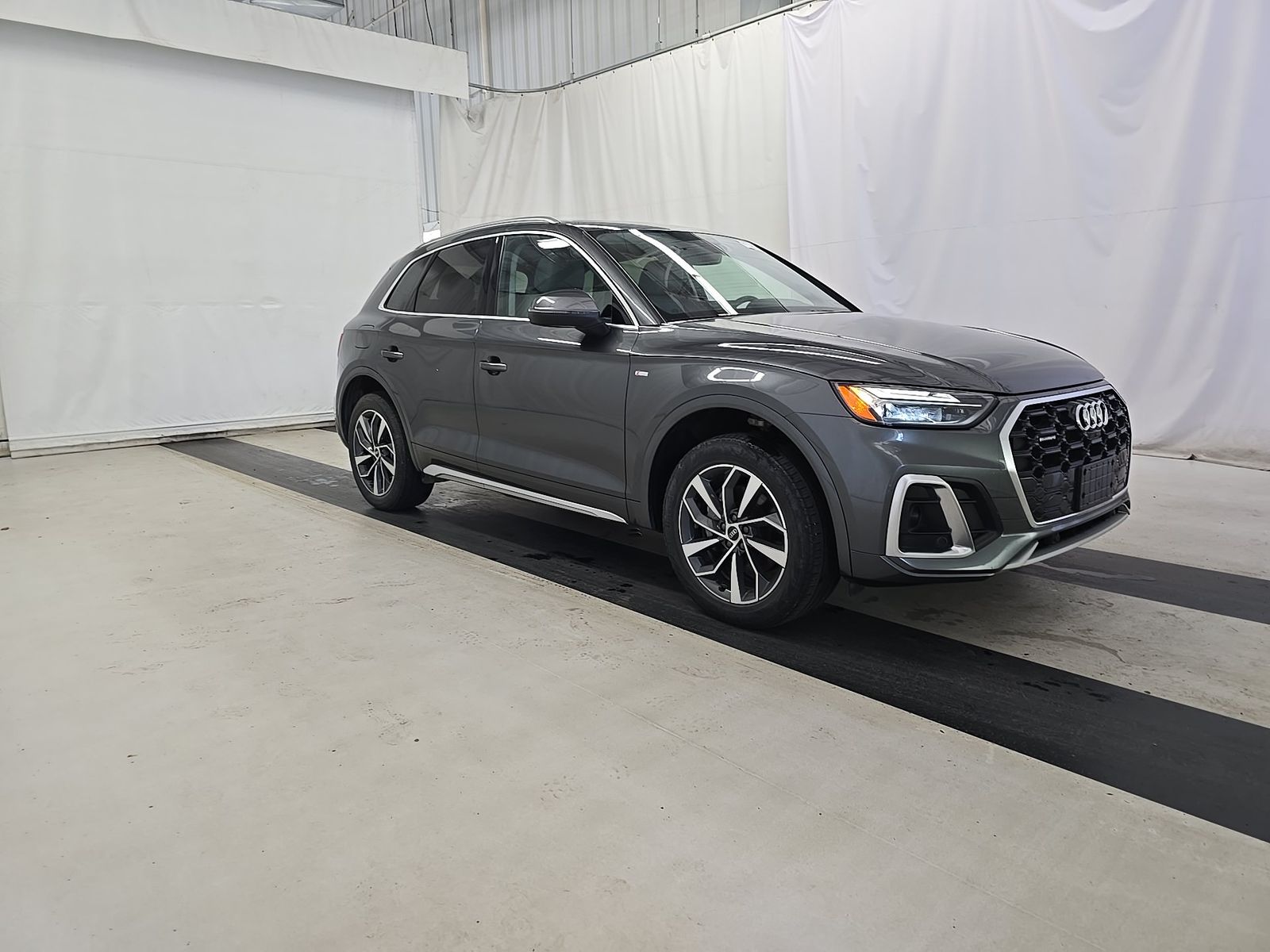 2023 Audi Q5 S line Premium Plus AWD