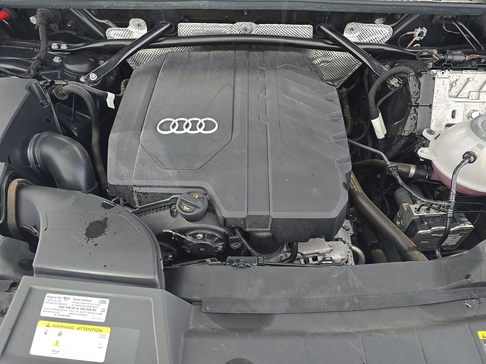 2023 Audi Q5 S line Premium Plus AWD