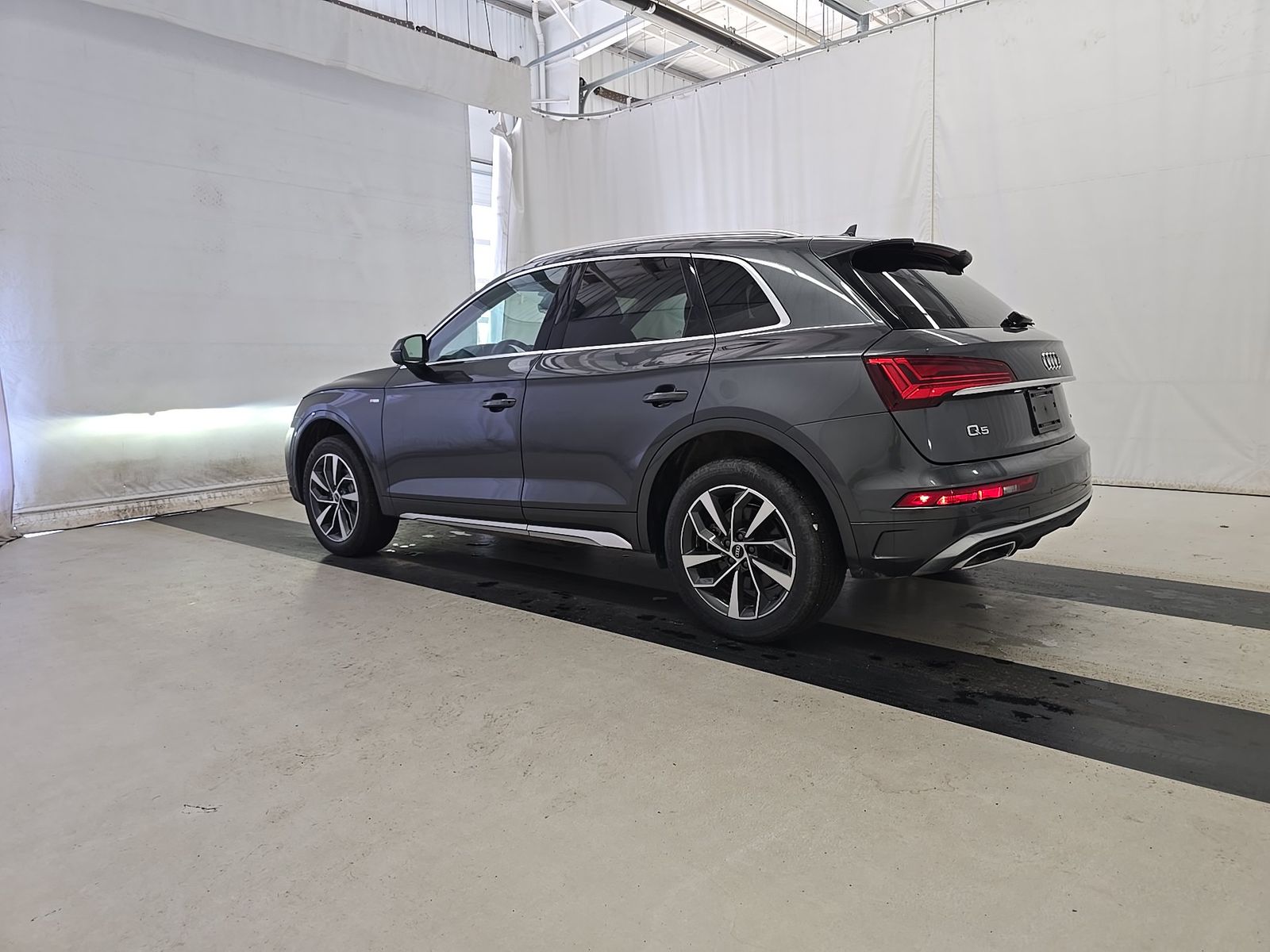 2023 Audi Q5 S line Premium Plus AWD