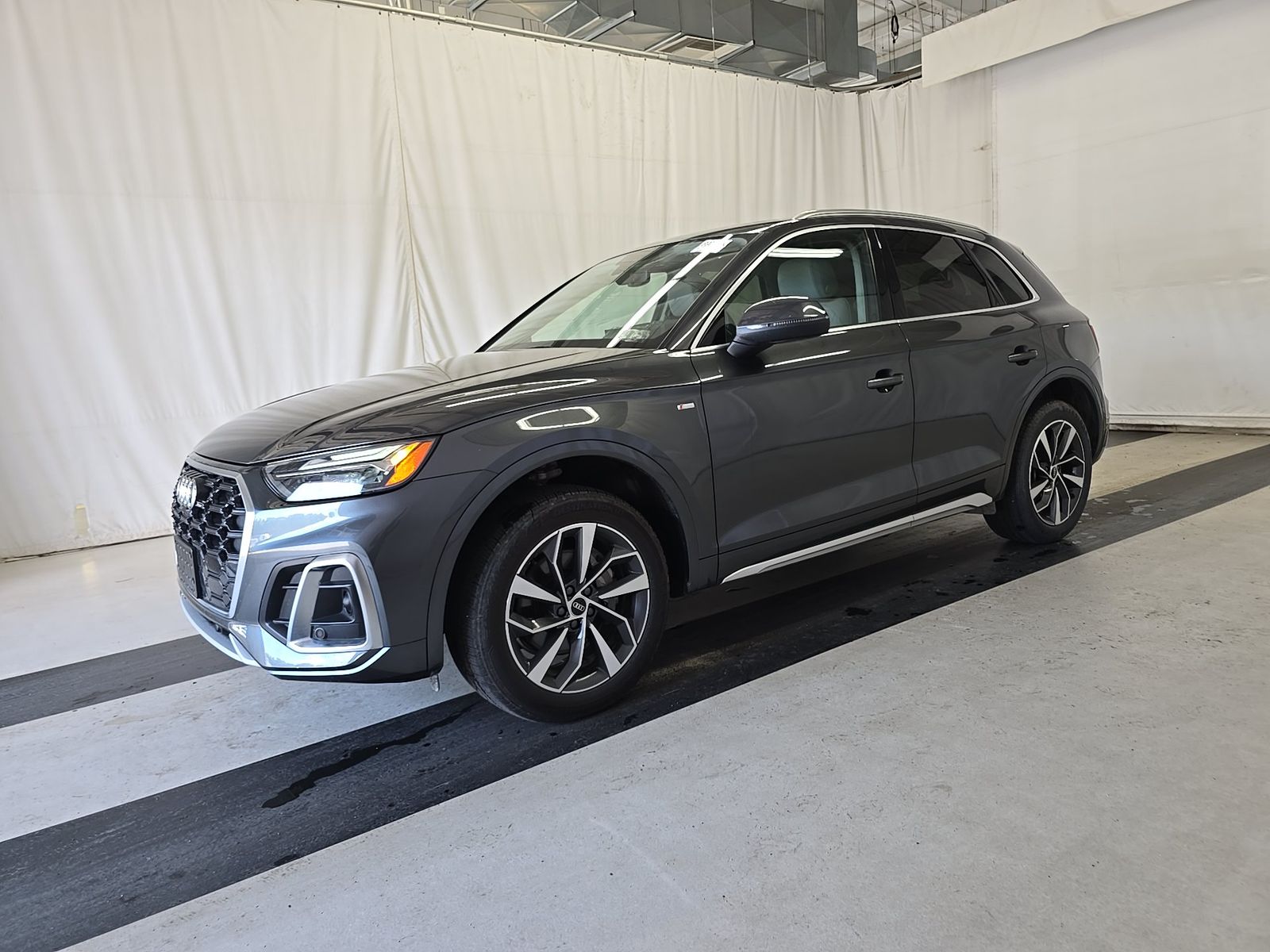 2023 Audi Q5 S line Premium Plus AWD