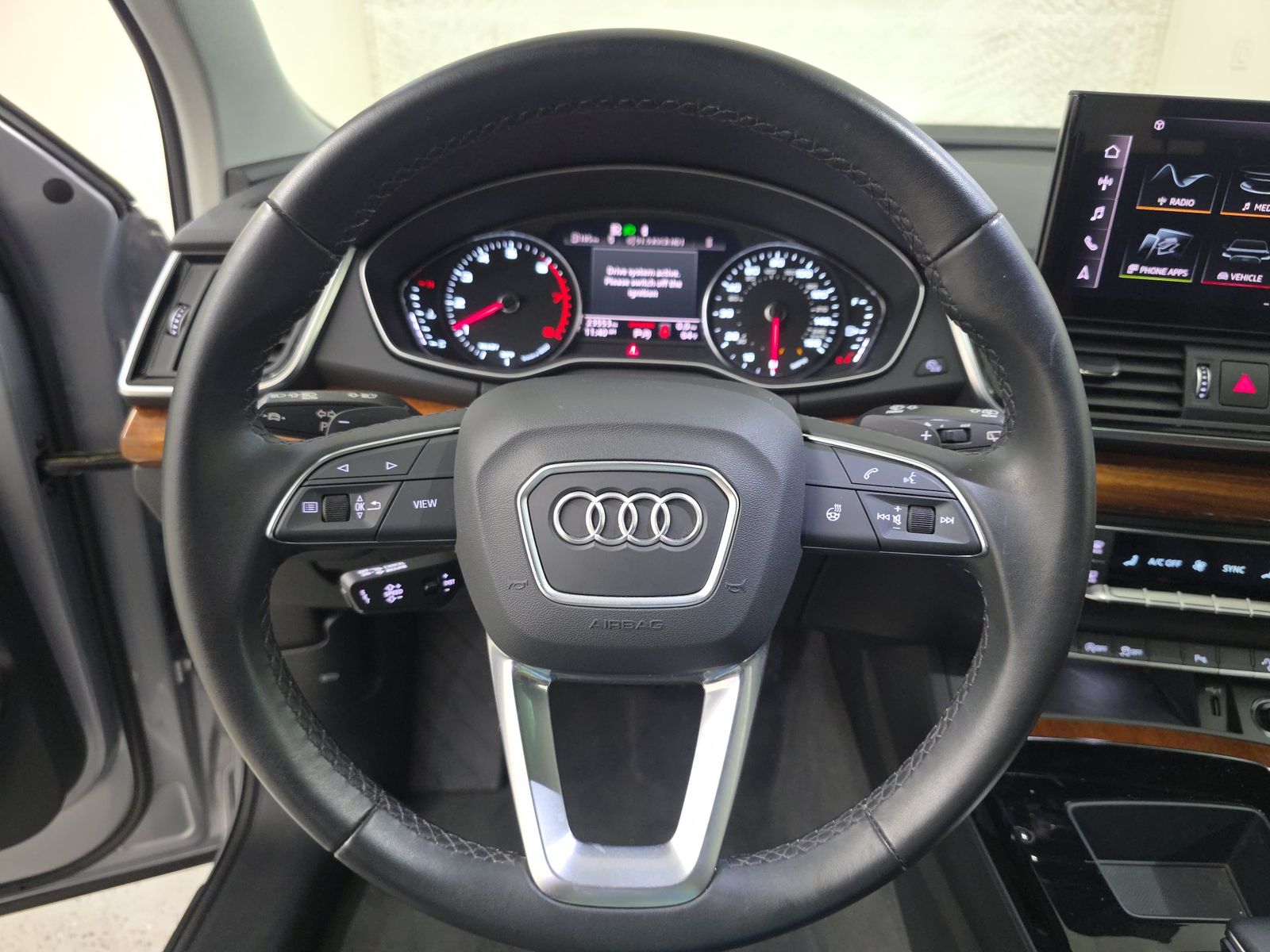 2023 Audi Q5 S line Premium AWD