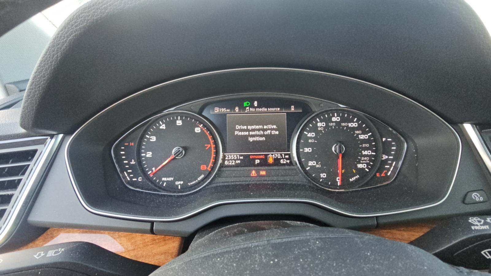 2023 Audi Q5 S line Premium AWD