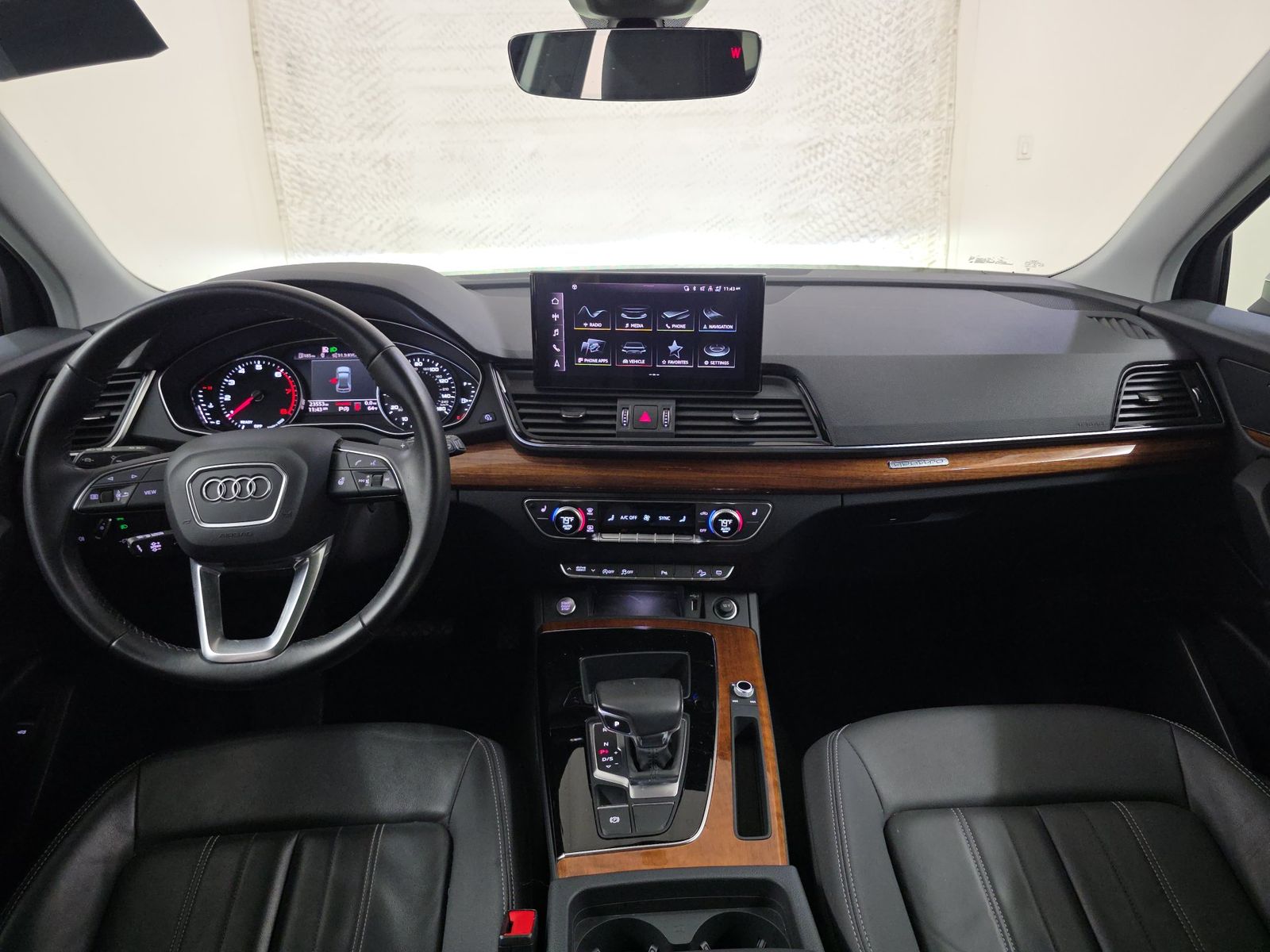 2023 Audi Q5 S line Premium AWD