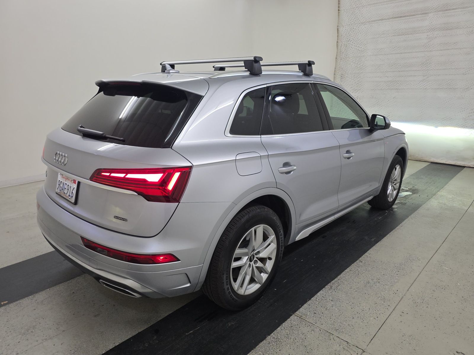2023 Audi Q5 S line Premium AWD