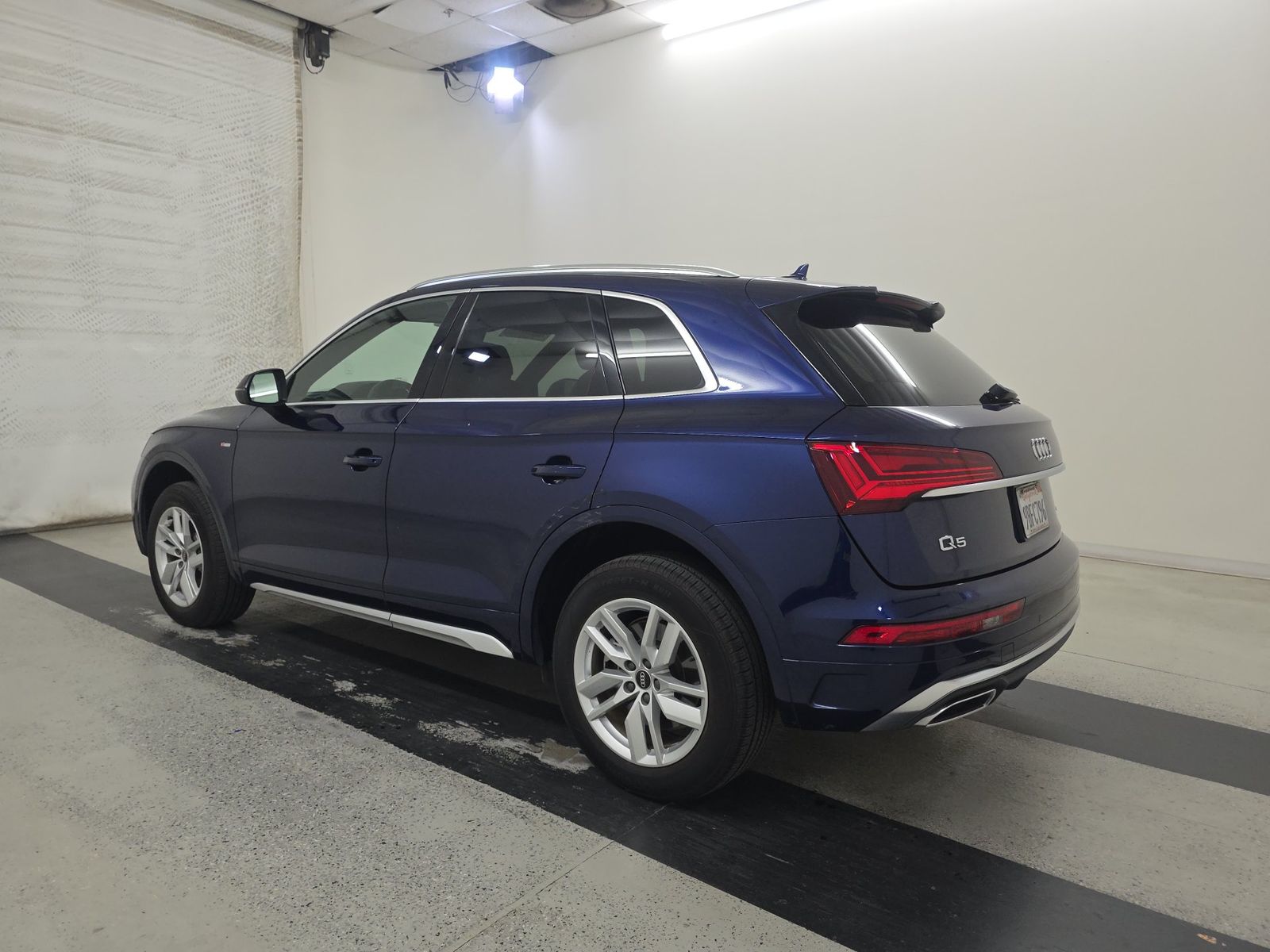 2022 Audi Q5 S line Premium AWD