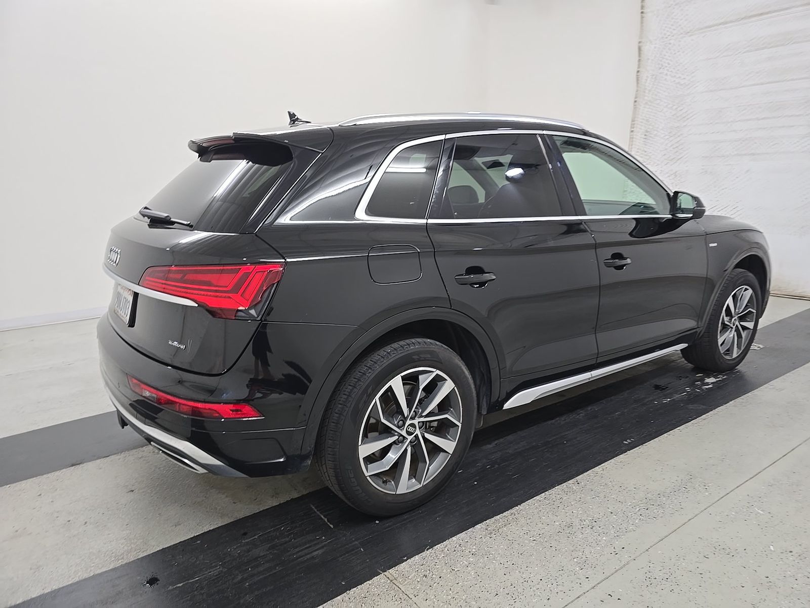 2023 Audi Q5 S line Premium Plus AWD