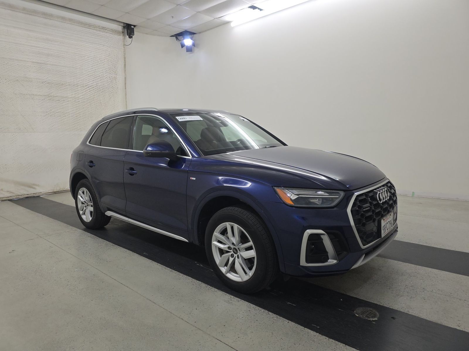 2022 Audi Q5 S line Premium AWD