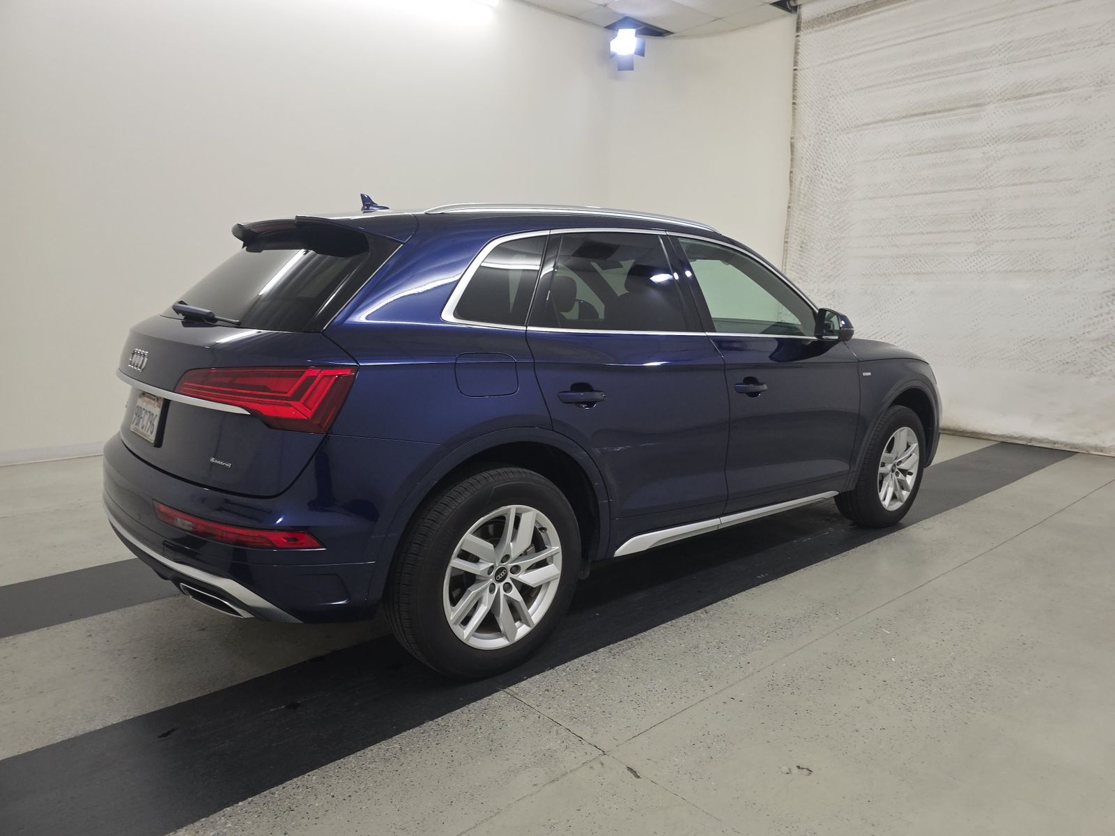 2022 Audi Q5 S line Premium AWD