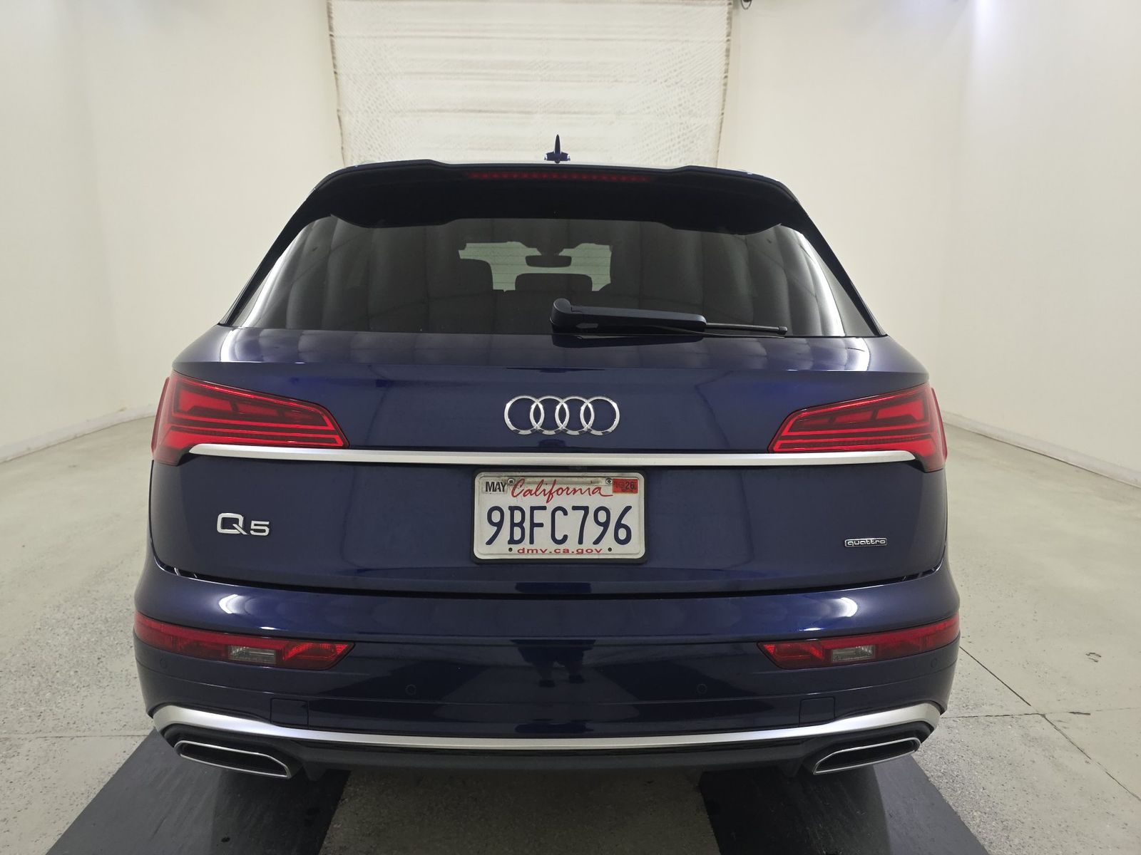 2022 Audi Q5 S line Premium AWD