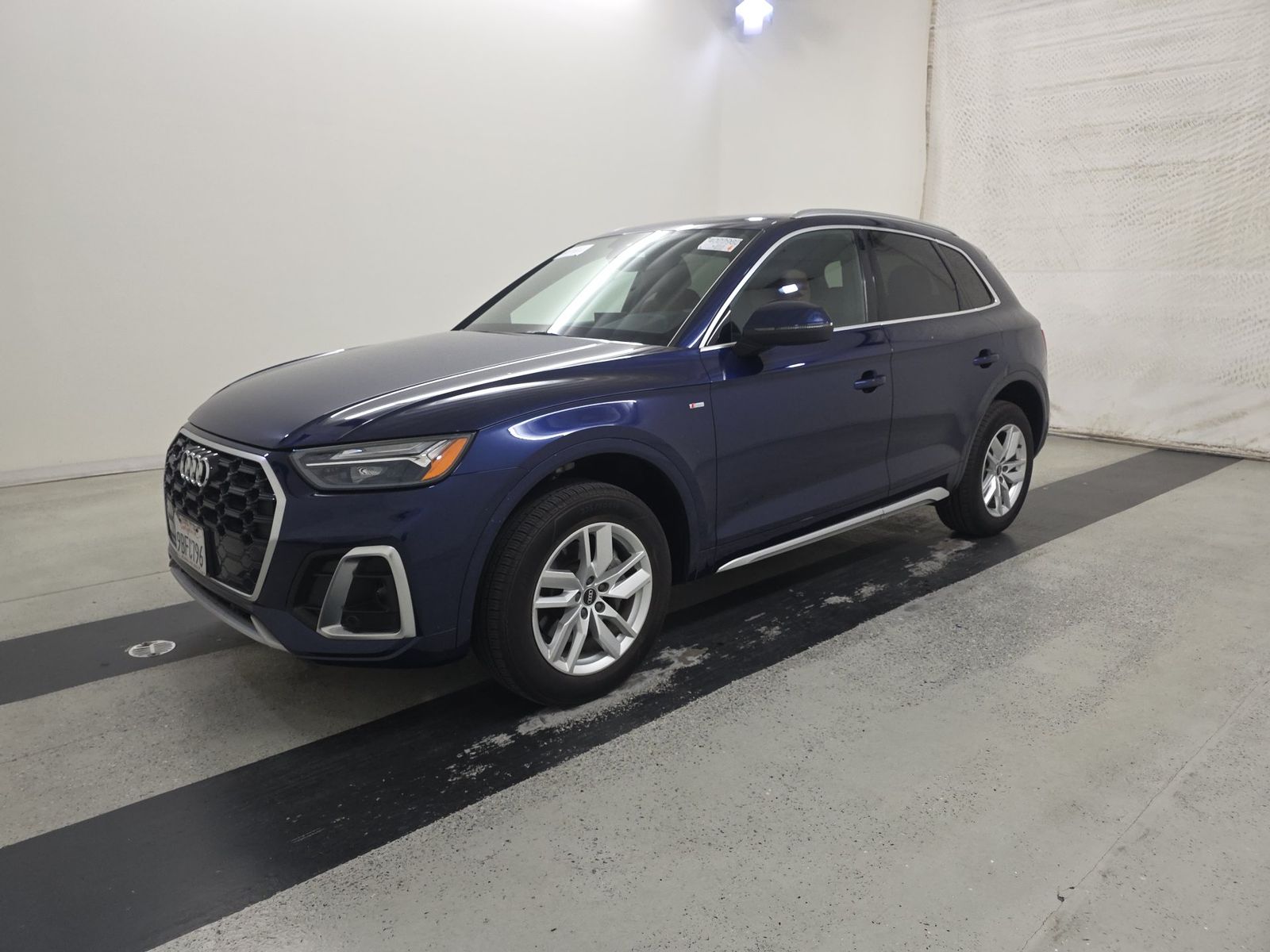 2022 Audi Q5 S line Premium AWD